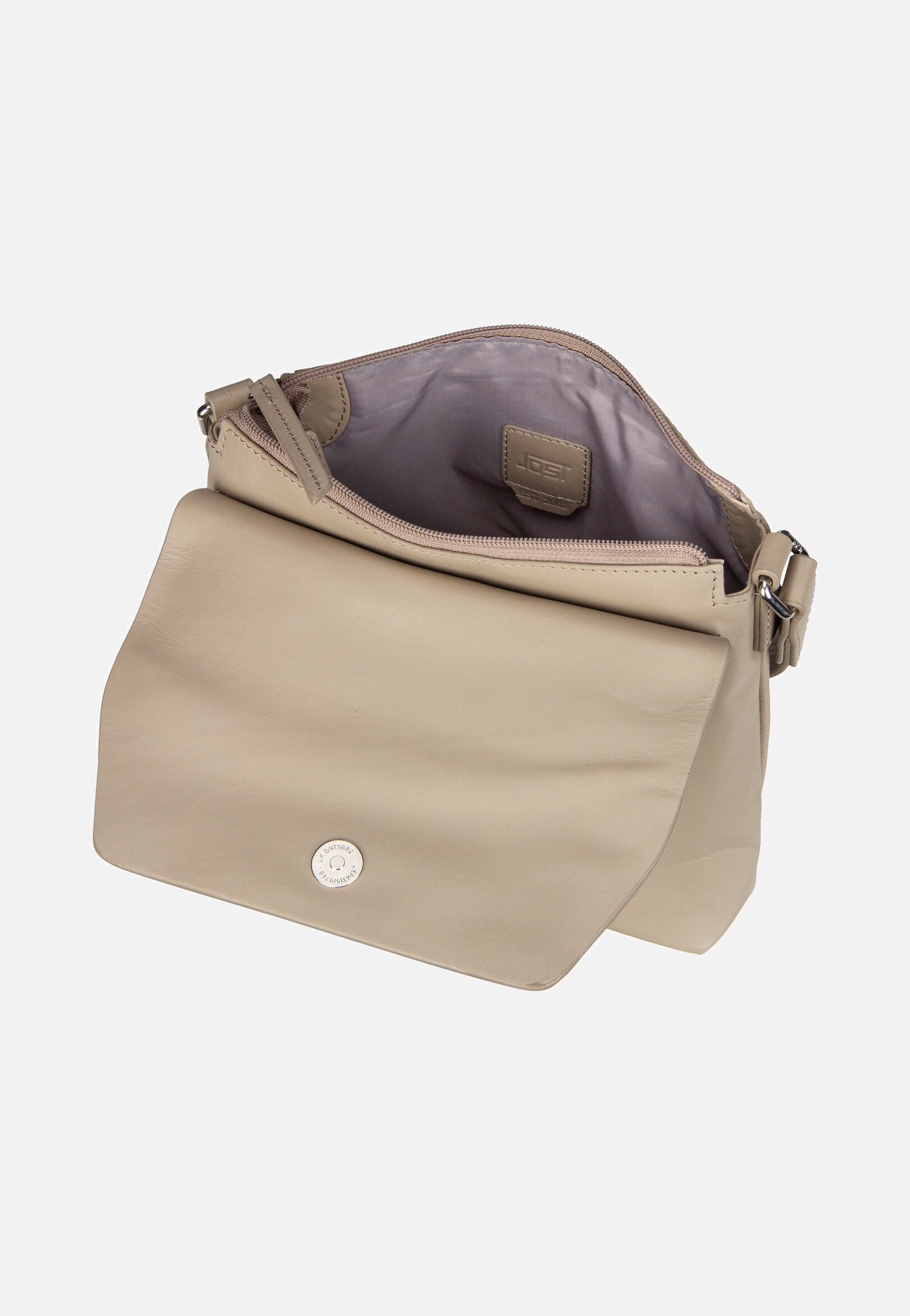 Jost Arva S 4314 Ecru Crossbody Bag