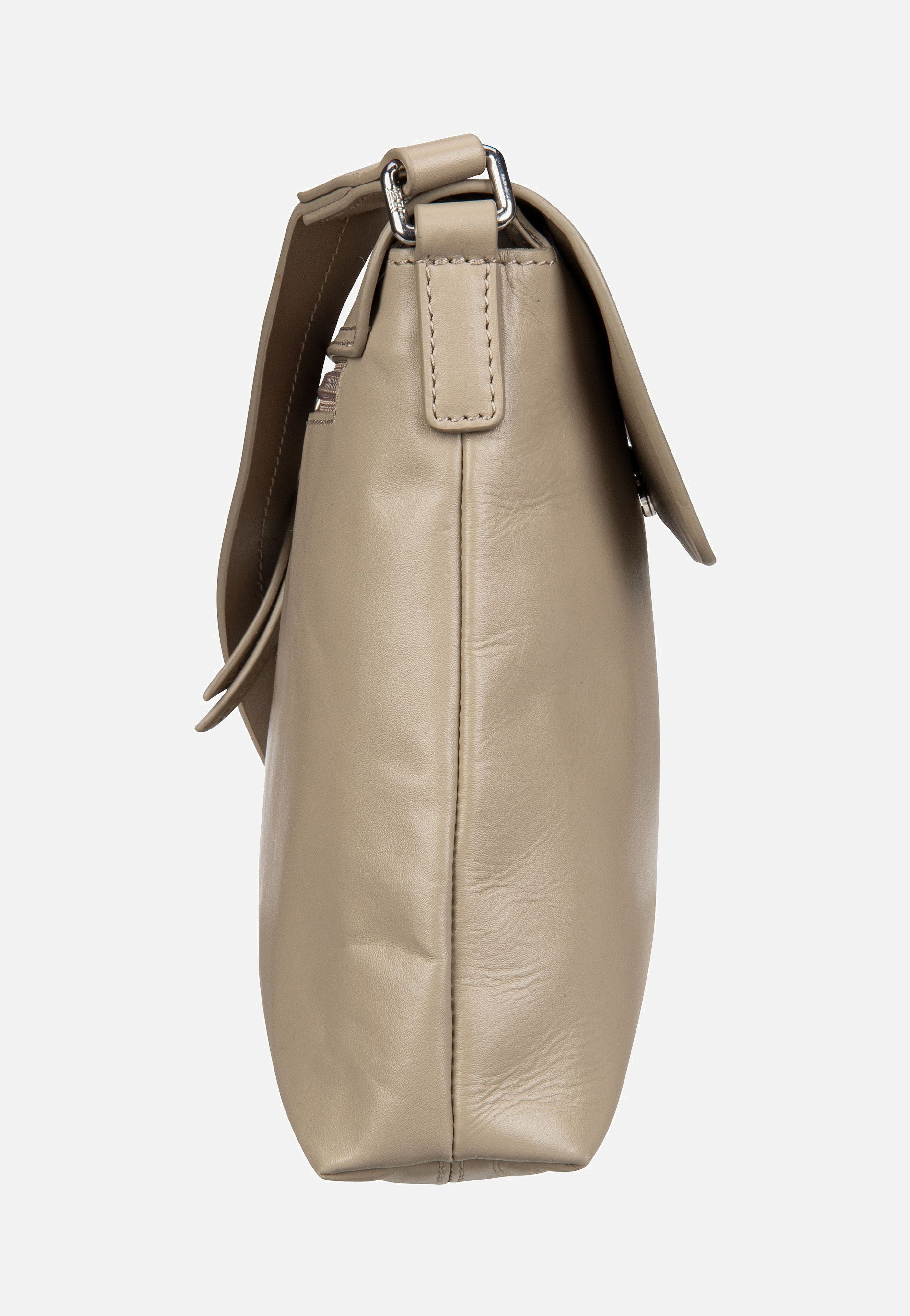Jost Arva S 4314 Ecru Crossbody Bag