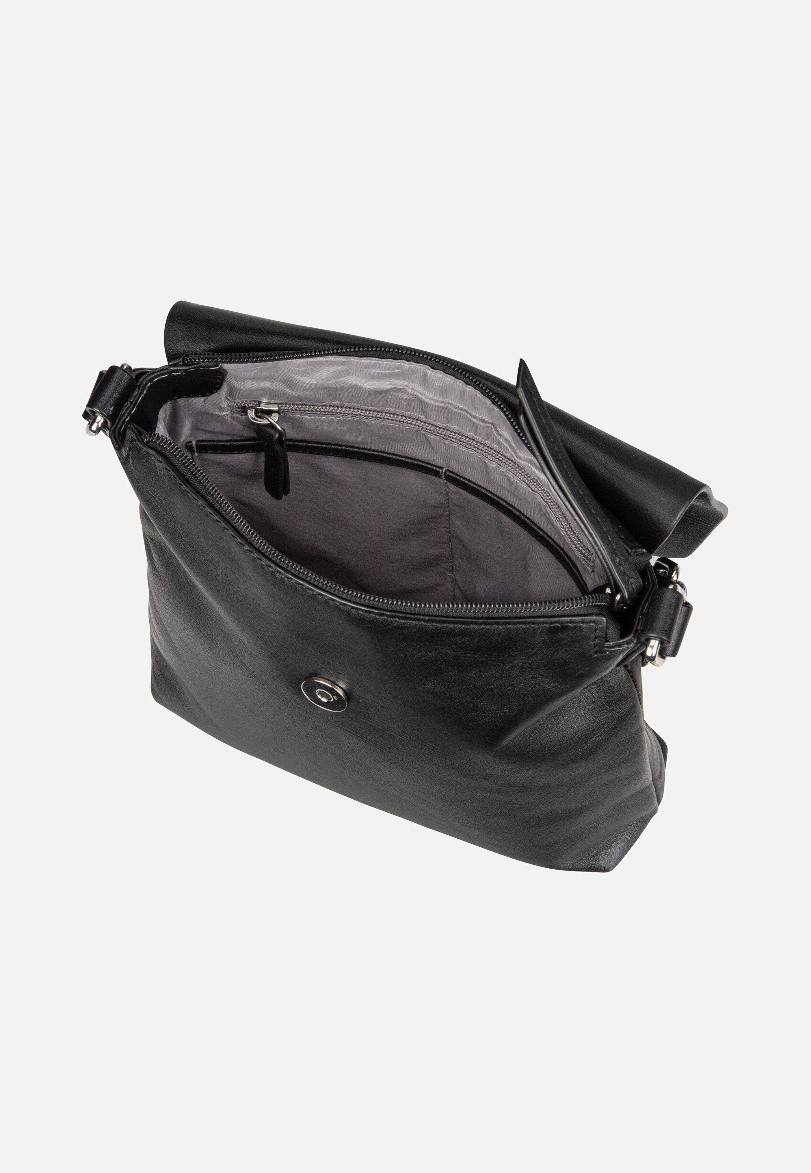 Jost - Arva S 4314 Schwarz - Crossbody Bag | Neutral-Image