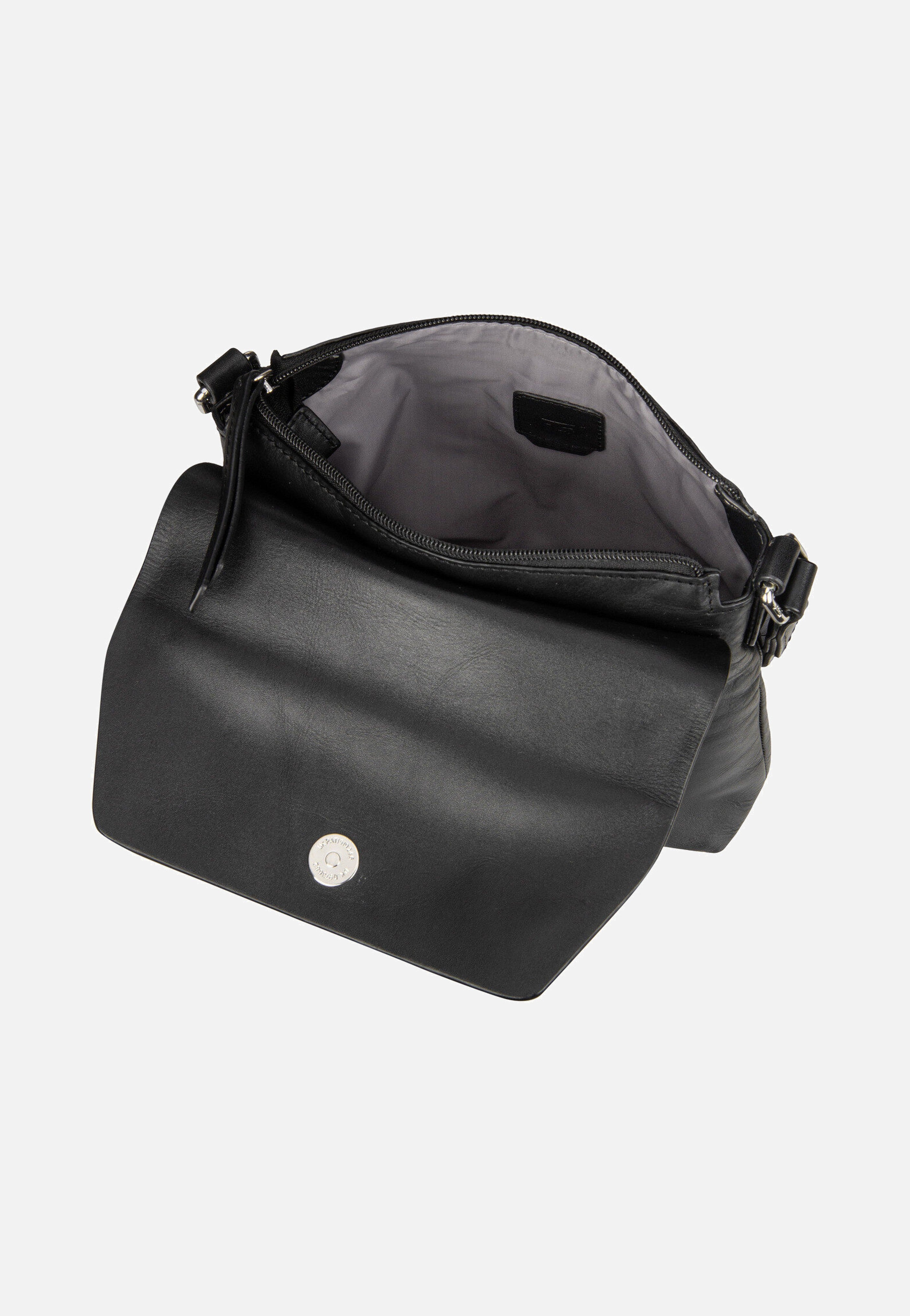 Jost - Arva S 4314 Schwarz - Crossbody Bag | Neutral-Image