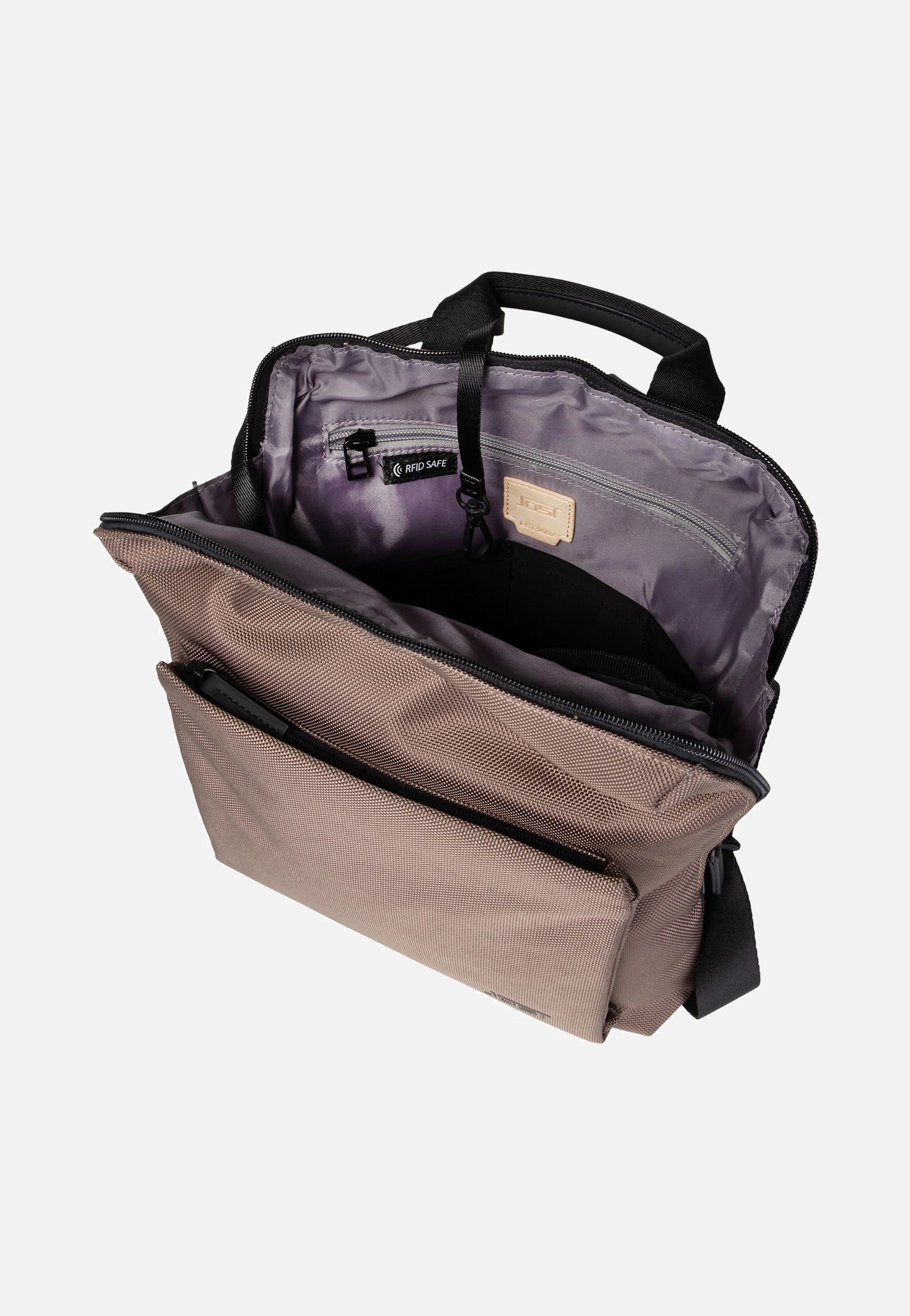 Jost - Balling DP 4018 Taupe - Backpack | Neutral-Image