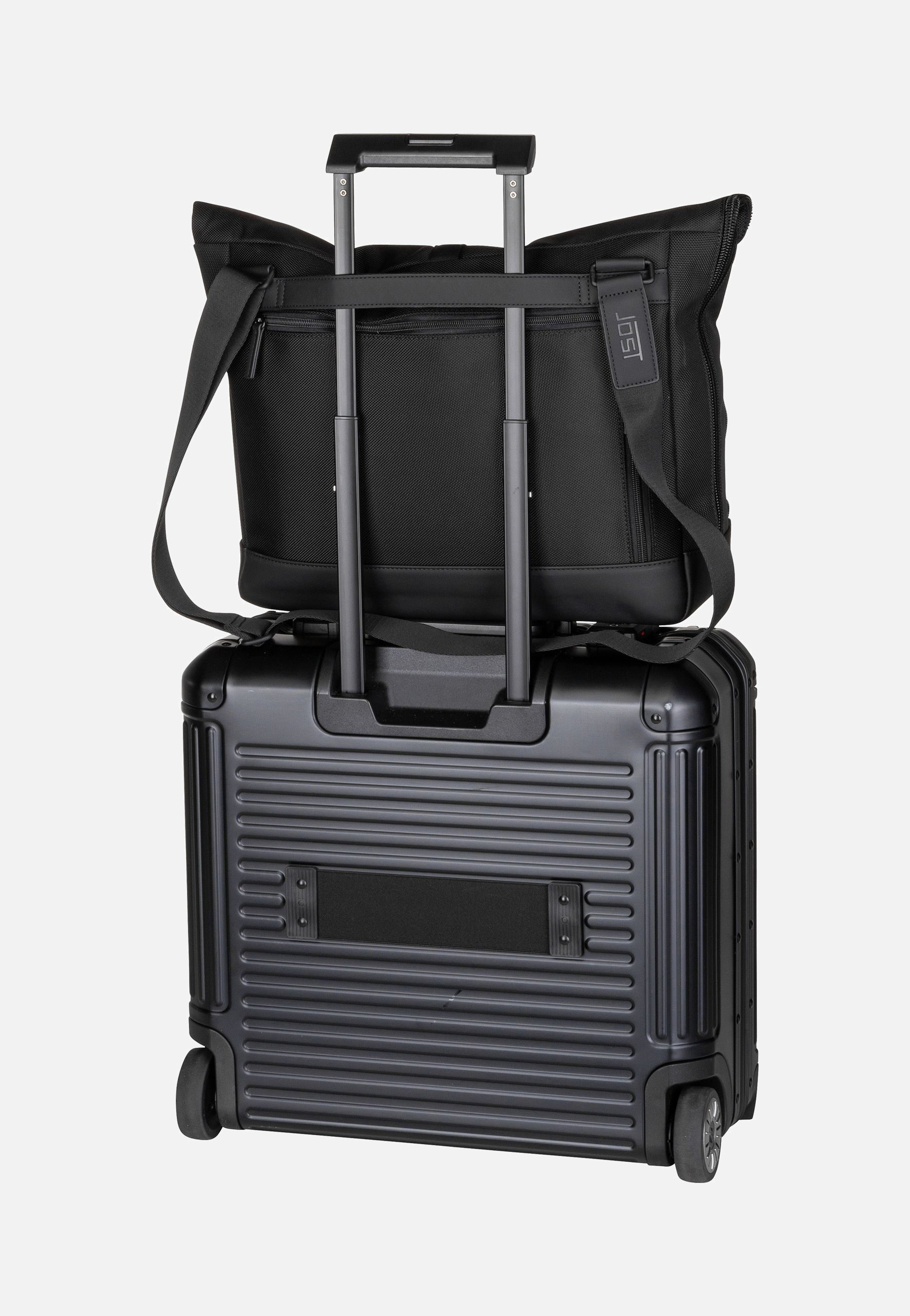 Jost - Balling Kurier 4012 Schwarz - Messenger Bag | Neutral-Image