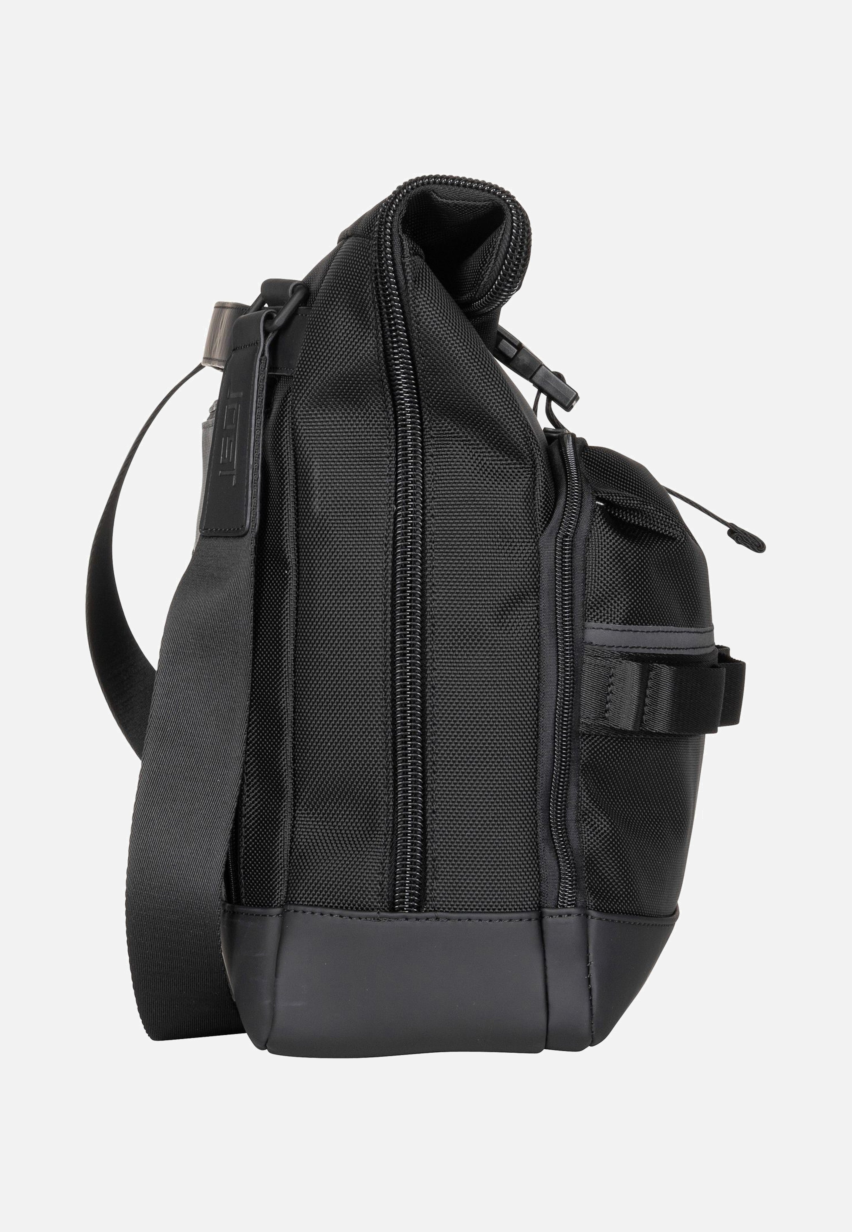 Jost - Balling Kurier 4012 Schwarz - Messenger Bag | Neutral-Image