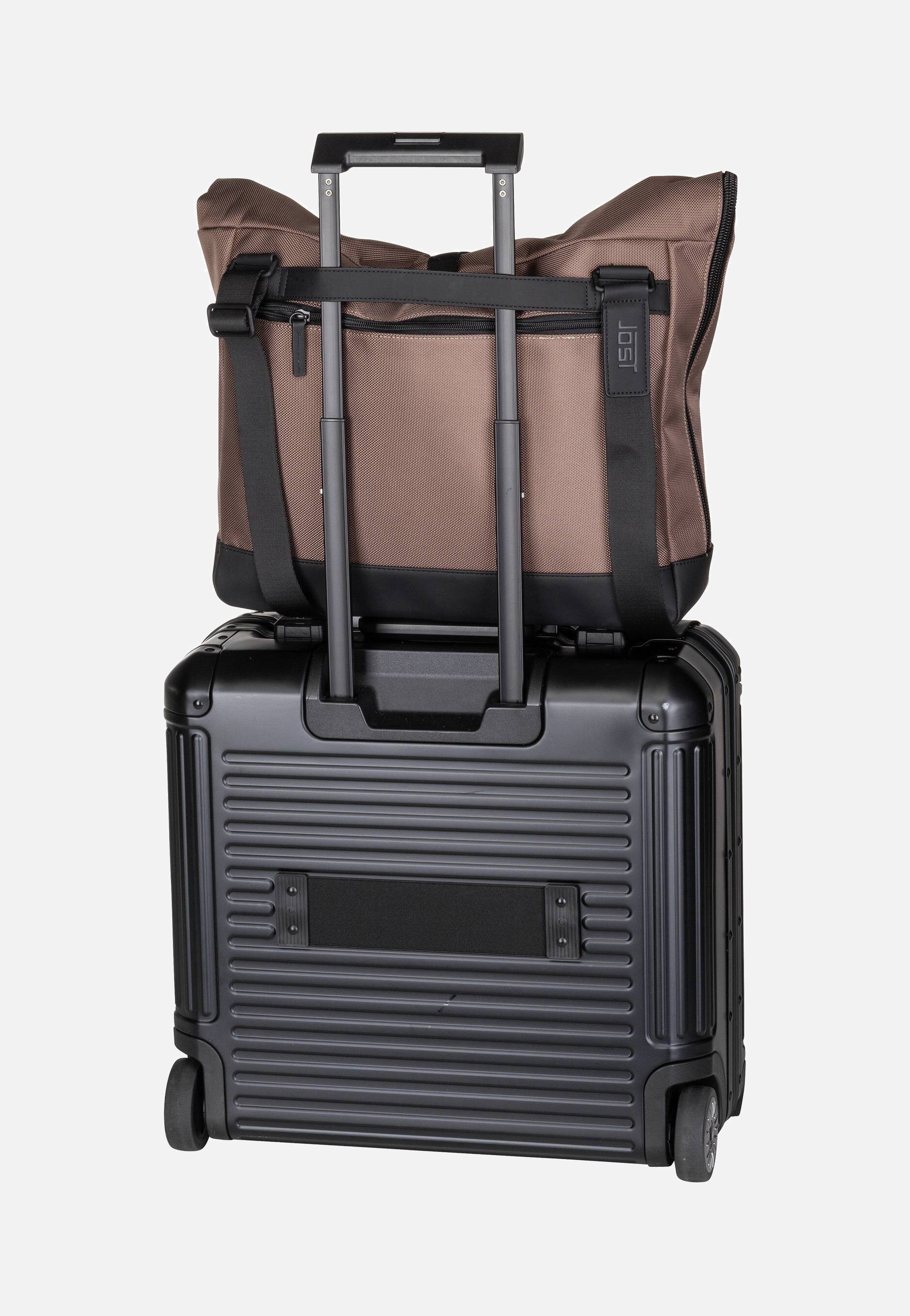 Jost - Balling Kurier 4012 Taupe - Messenger Bag | Neutral-Image