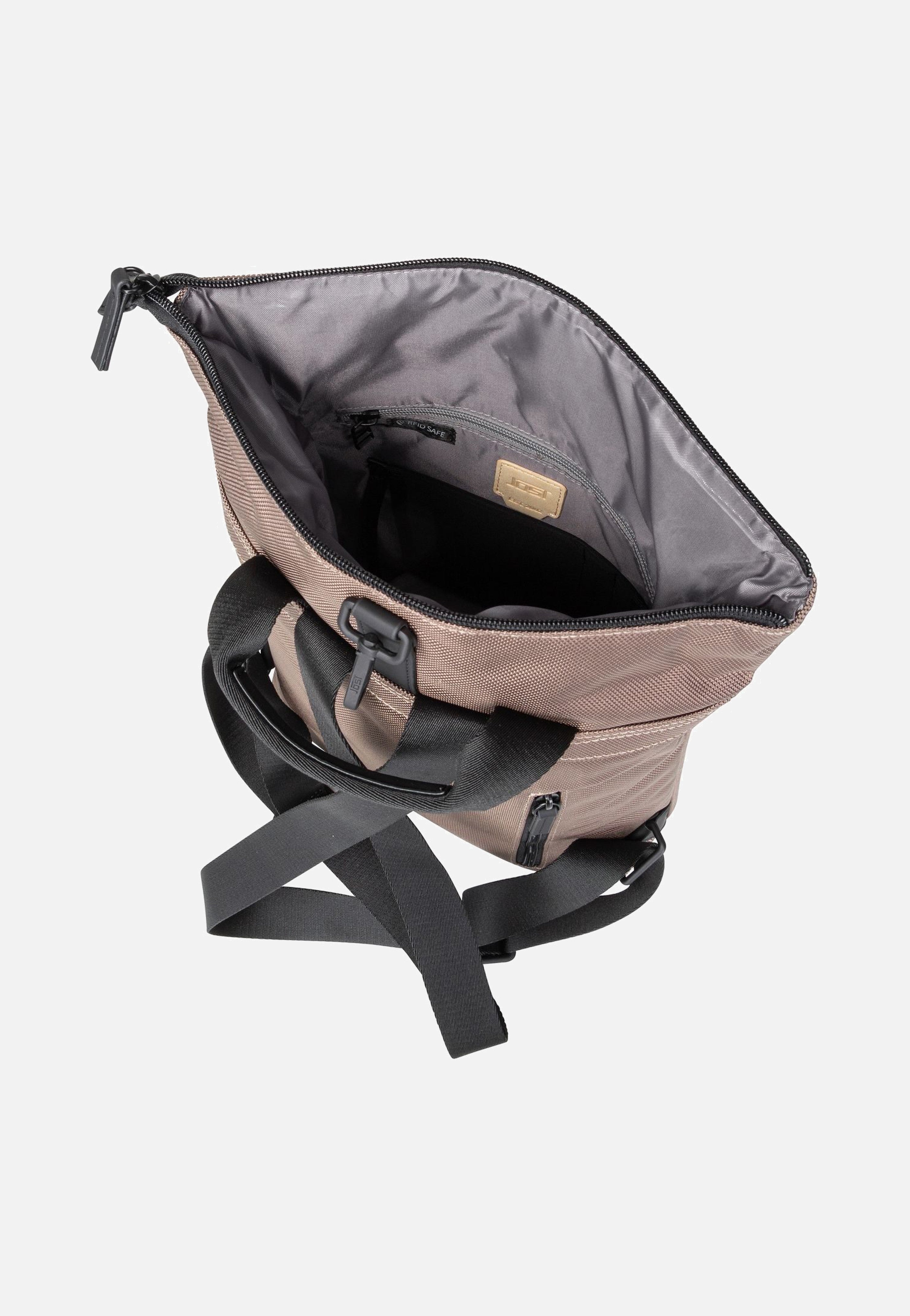 Jost Balling Kurier 4019 Taupe Backpack