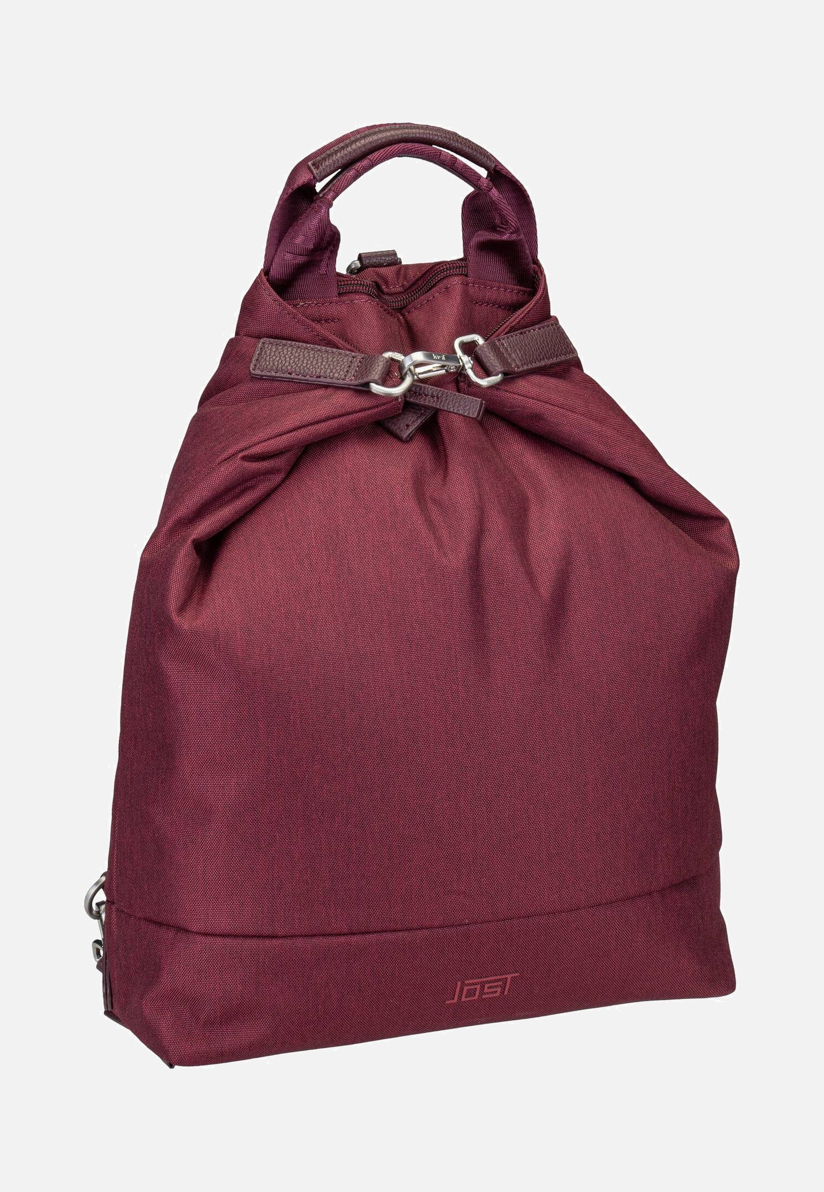 Jost - Bergen 1127 X-Change Bag S Wine - Backpack | Neutral-Image