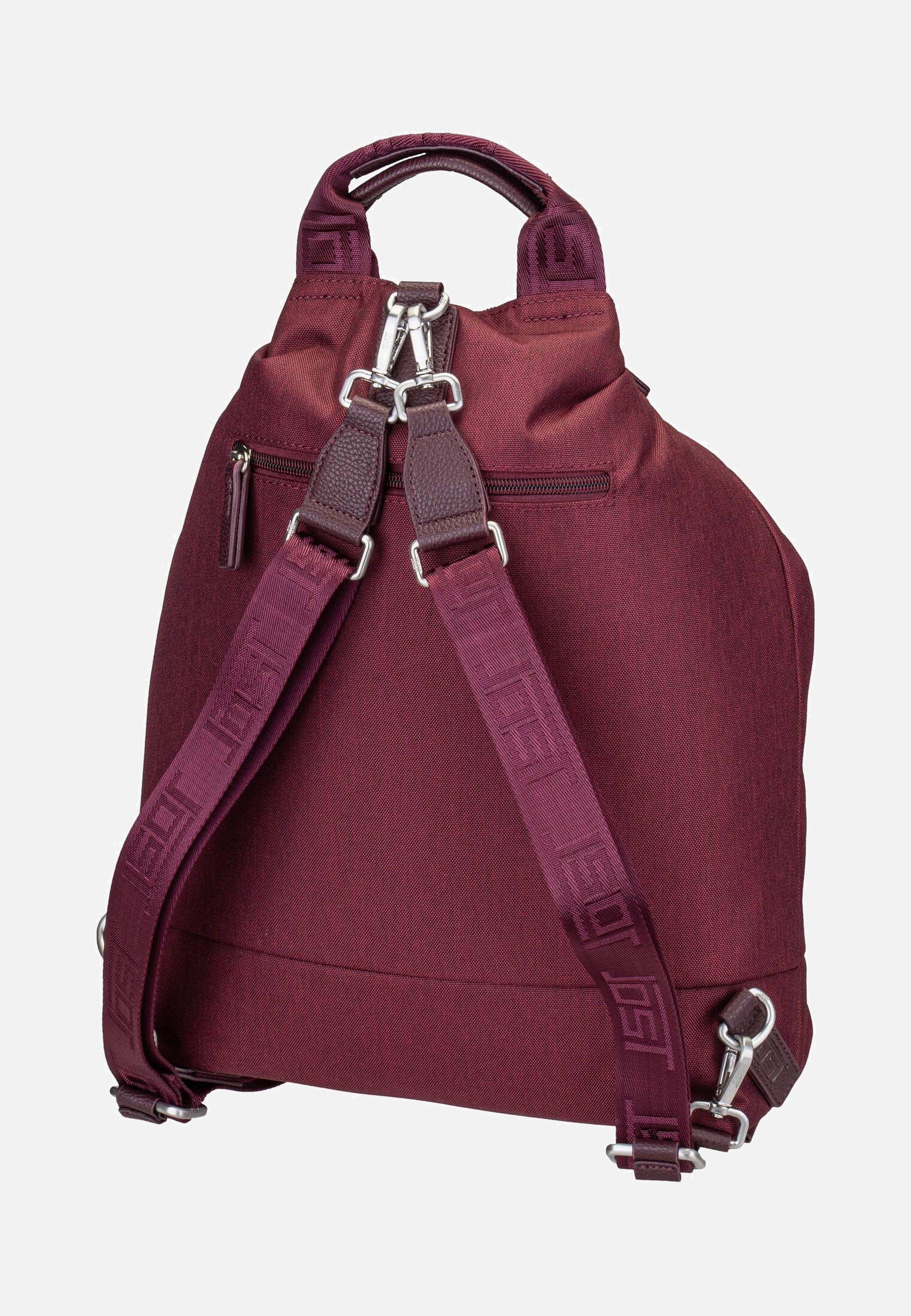Jost - Bergen 1127 X-Change Bag S Wine - Backpack | Neutral-Image