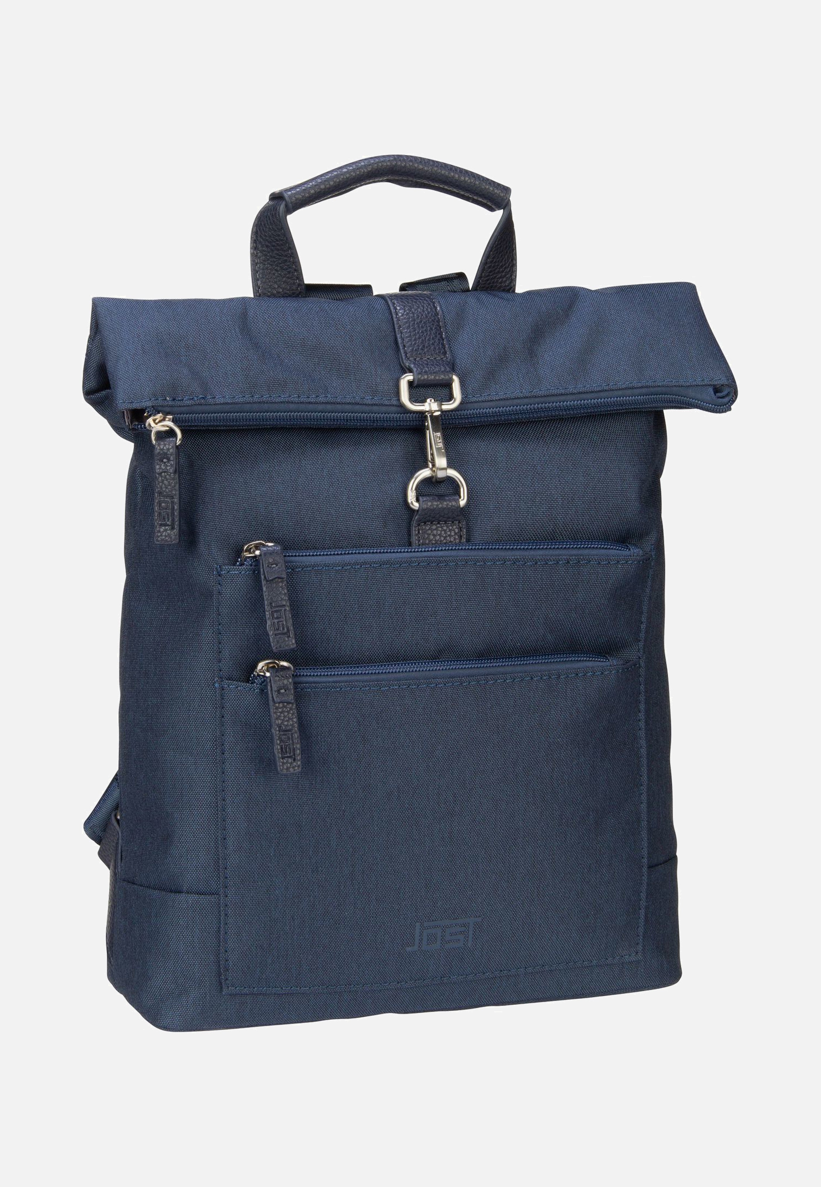Jost - Bergen 1144 S Navy - Rolltop Backpack | Neutral-Image