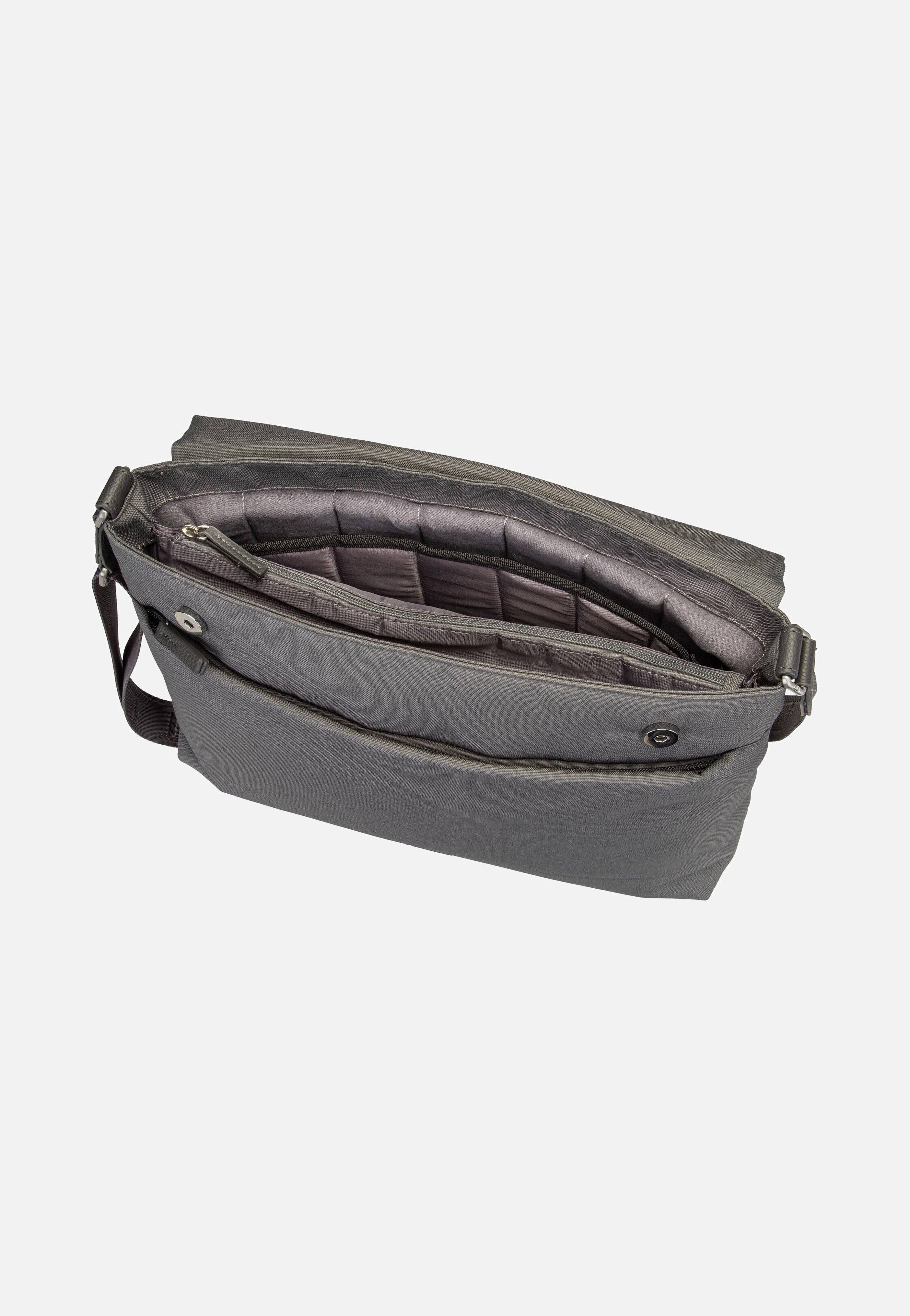 Jost - Bergen 1460 Mid Grey - Messenger Bag | Neutral-Image