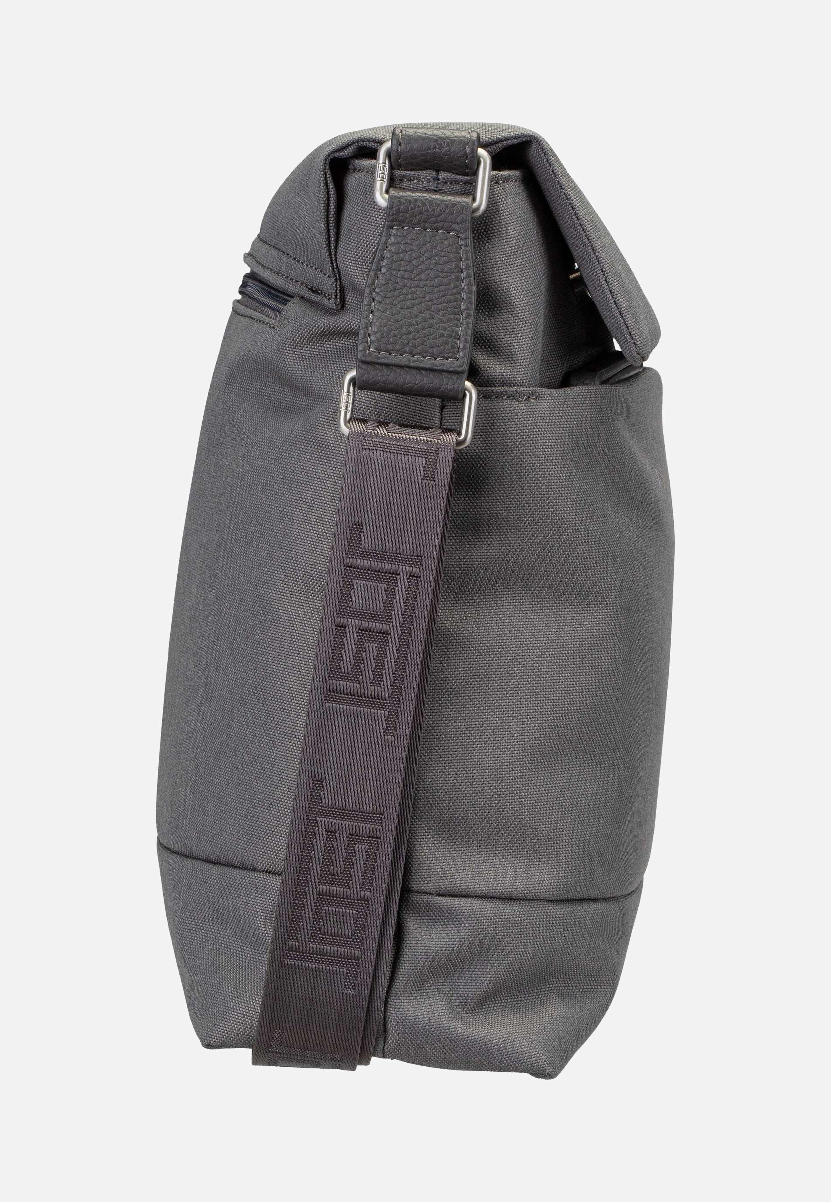 Jost - Bergen 1460 Mid Grey - Messenger Bag | Neutral-Image