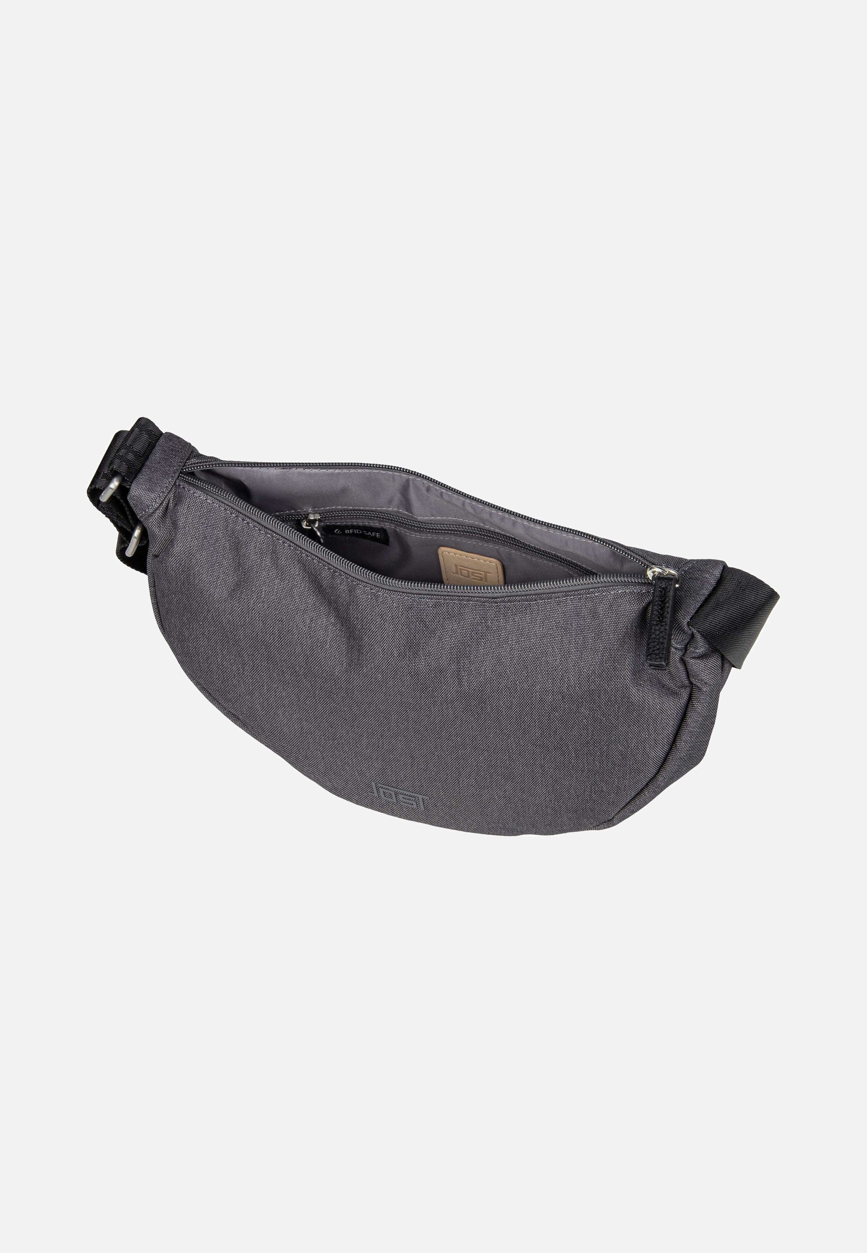 Jost - Bergen 1464 Dark Grey - Sling Bag | Neutral-Image