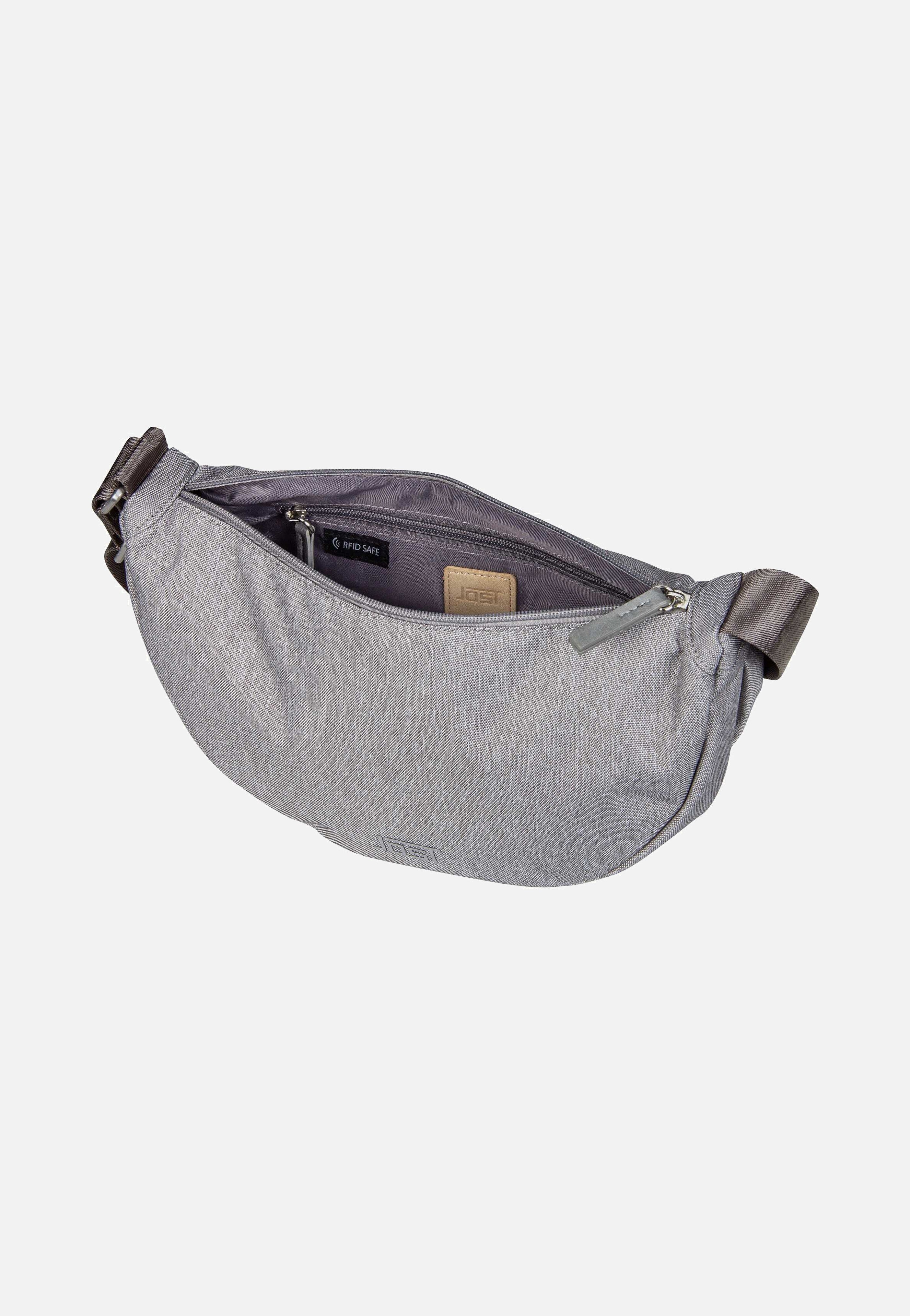 Jost - Bergen 1464 Light Grey - Sling Bag | Neutral-Image