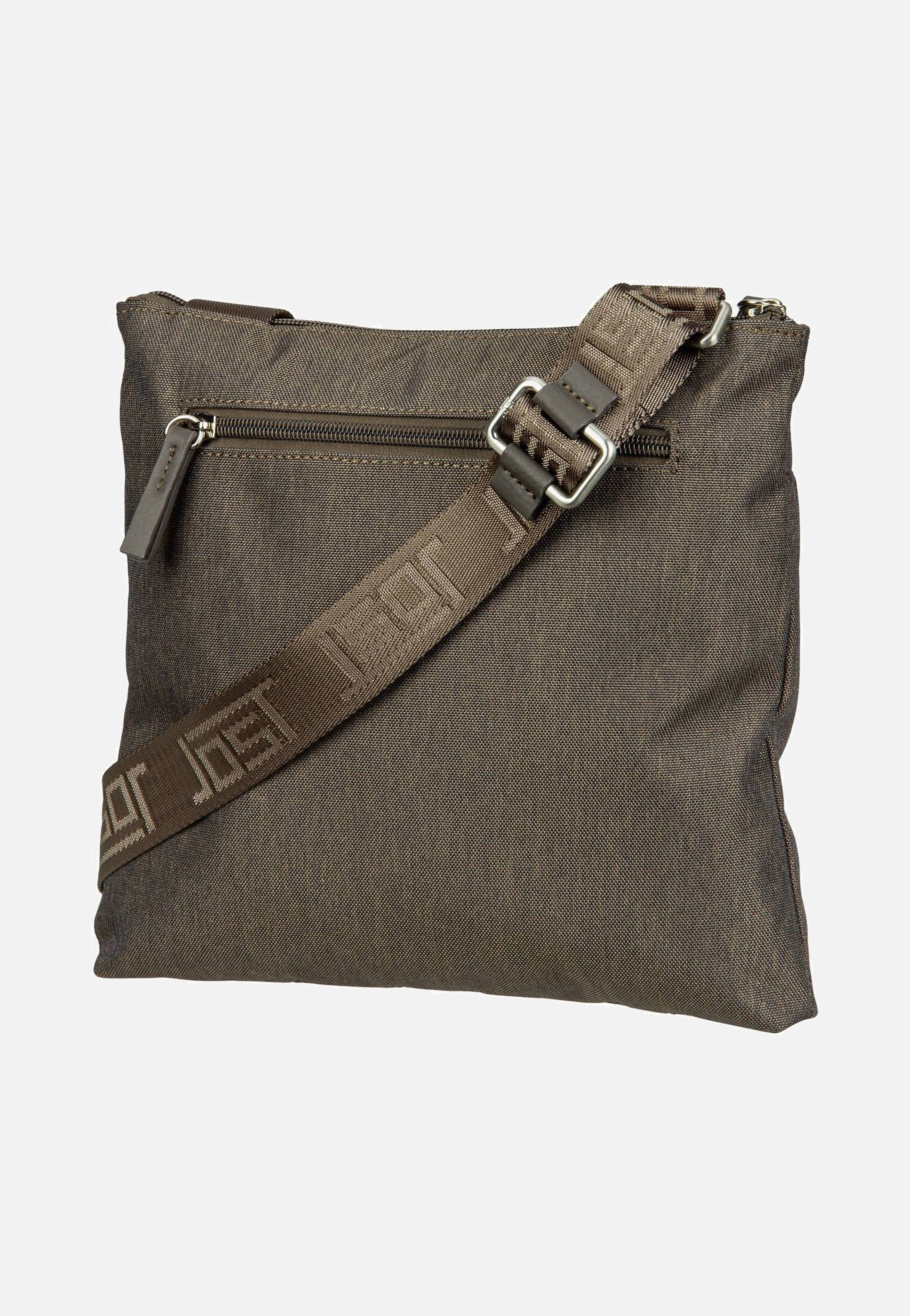 Jost Bergen 1600 Taupe Crossbody Bag