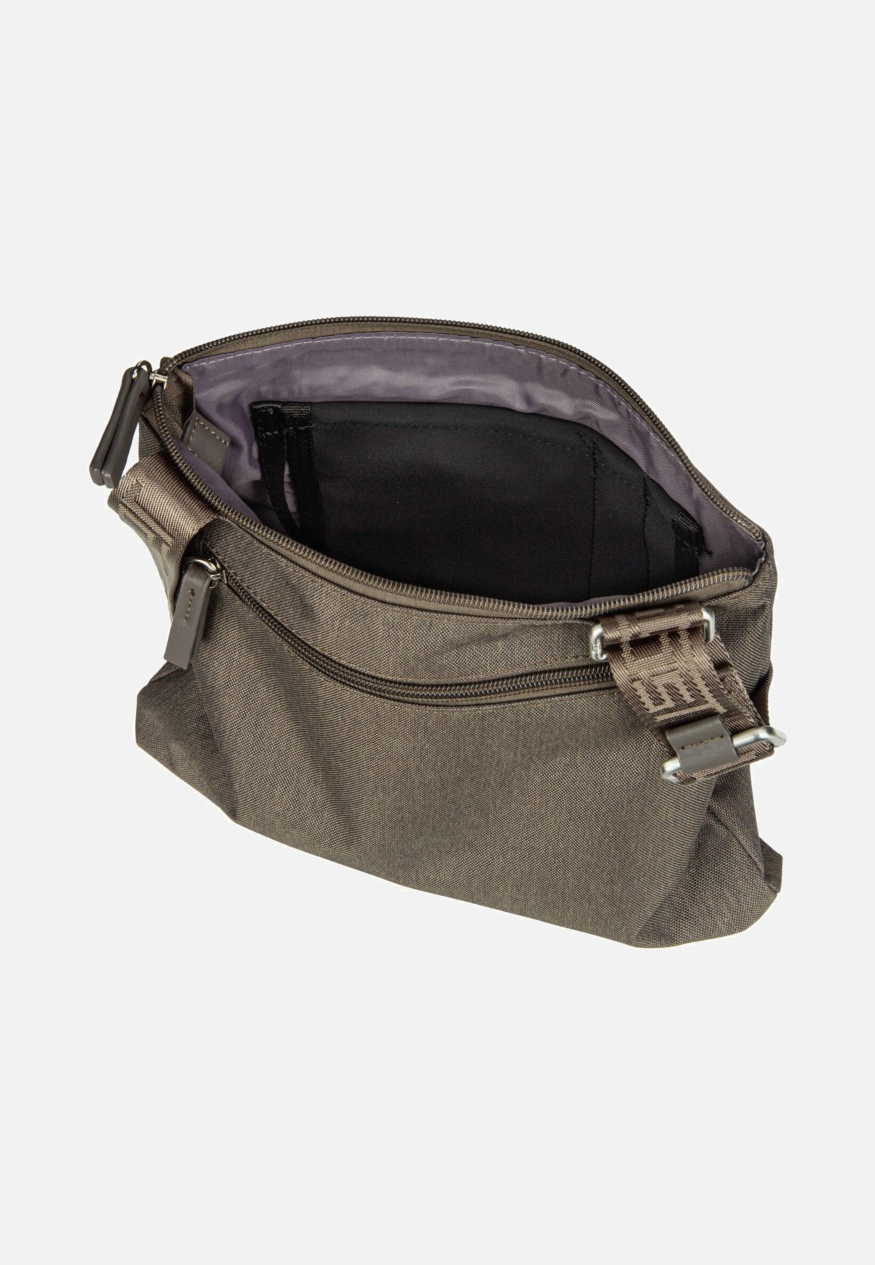 Jost Bergen 1600 Taupe Crossbody Bag