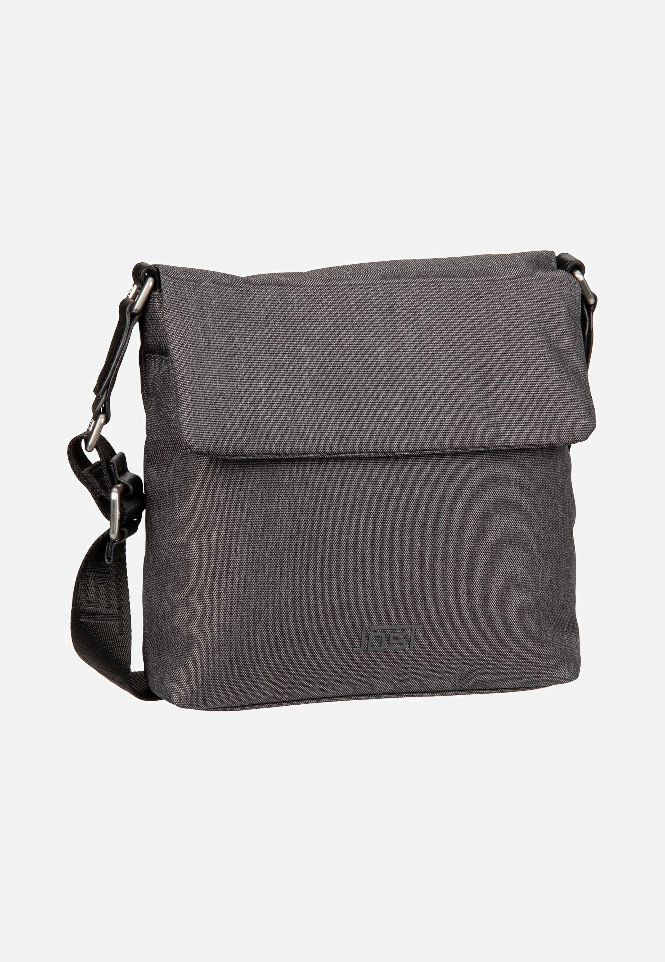 Jost - Bergen 1602 Dunkelgrau - Shoulder Bag | Neutral-Image