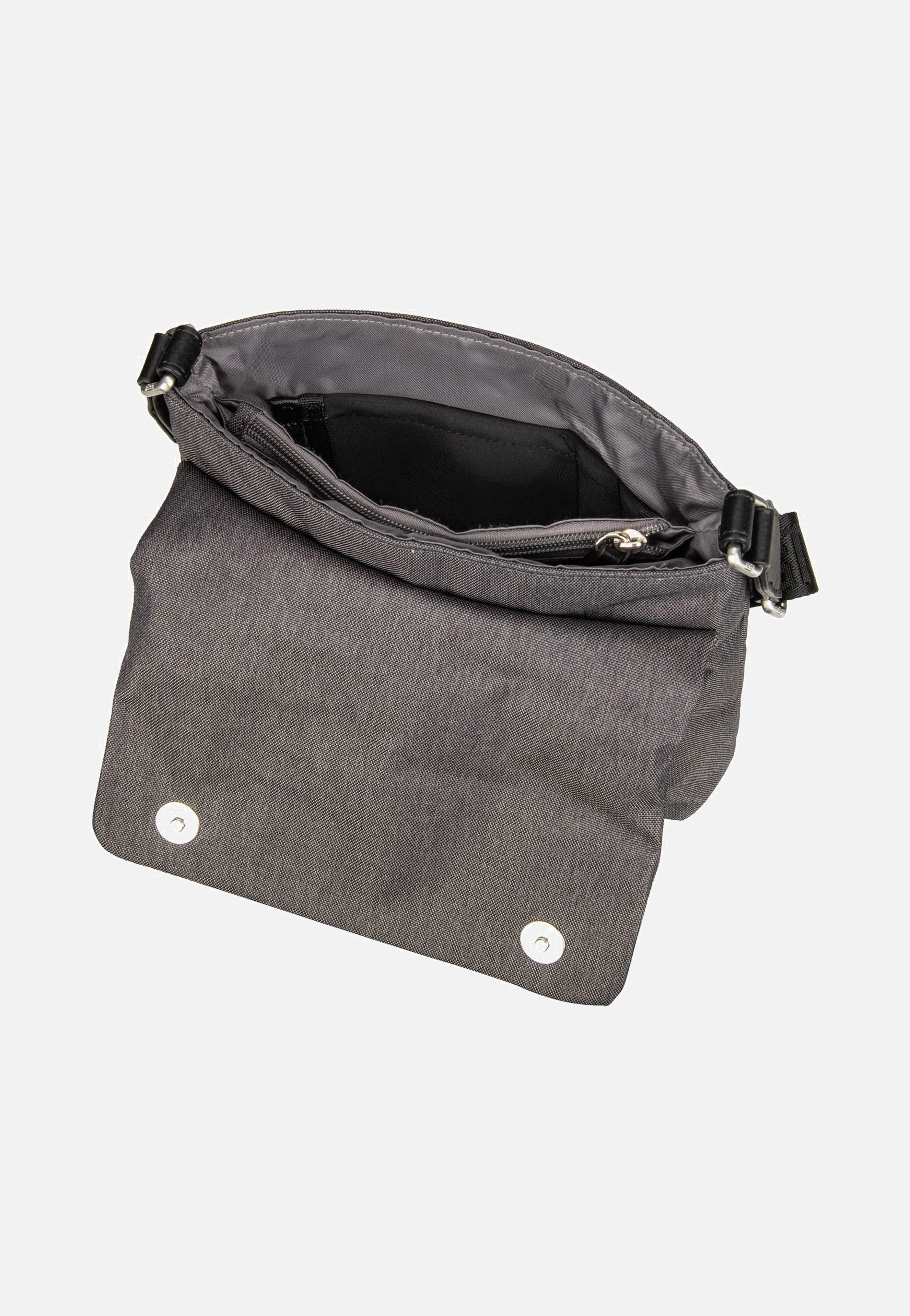 Jost - Bergen 1602 Dunkelgrau - Crossbody Bag | Neutral-Image