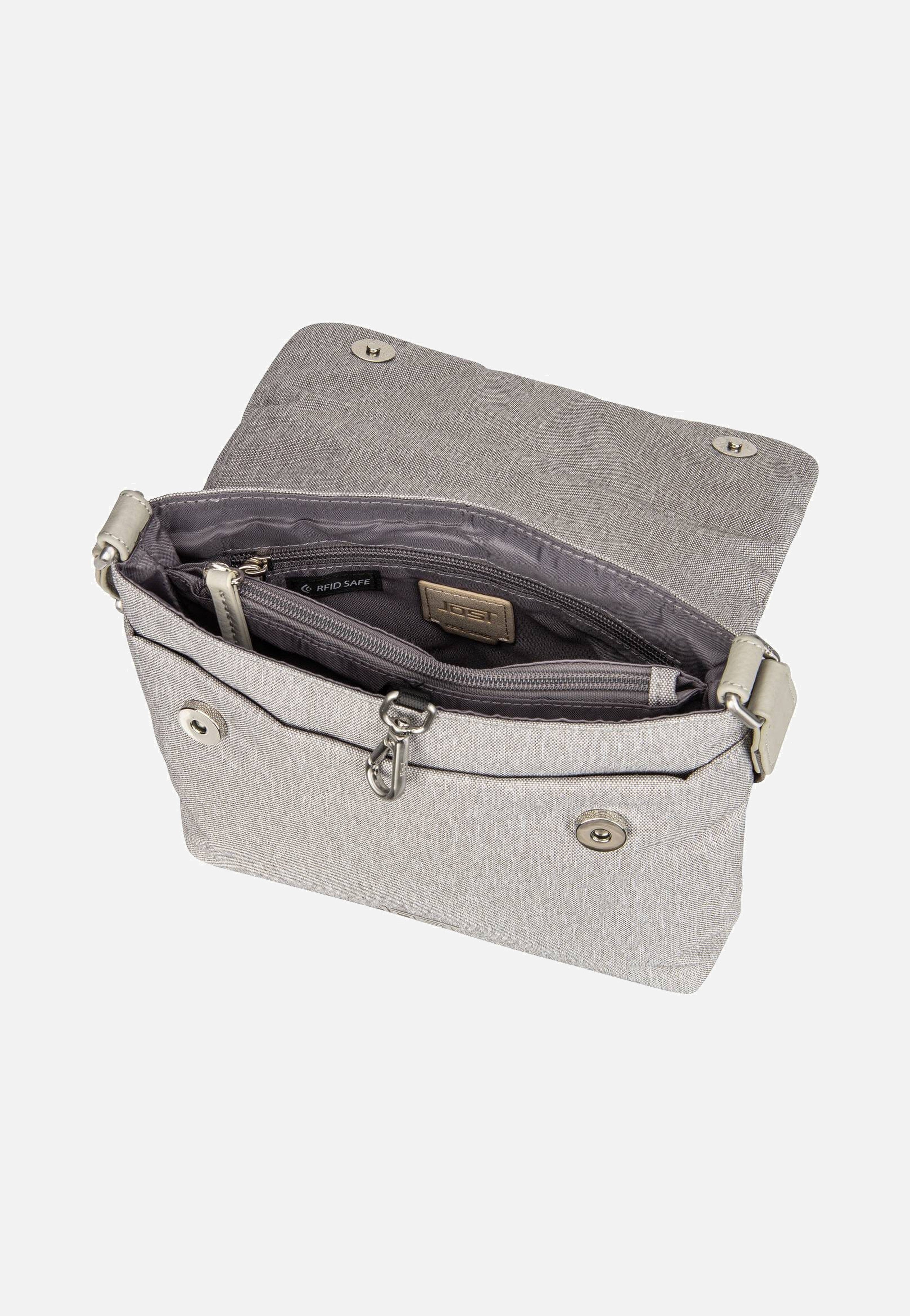 Jost - Bergen 1602 Hellgrau - Crossbody Bag | Neutral-Image