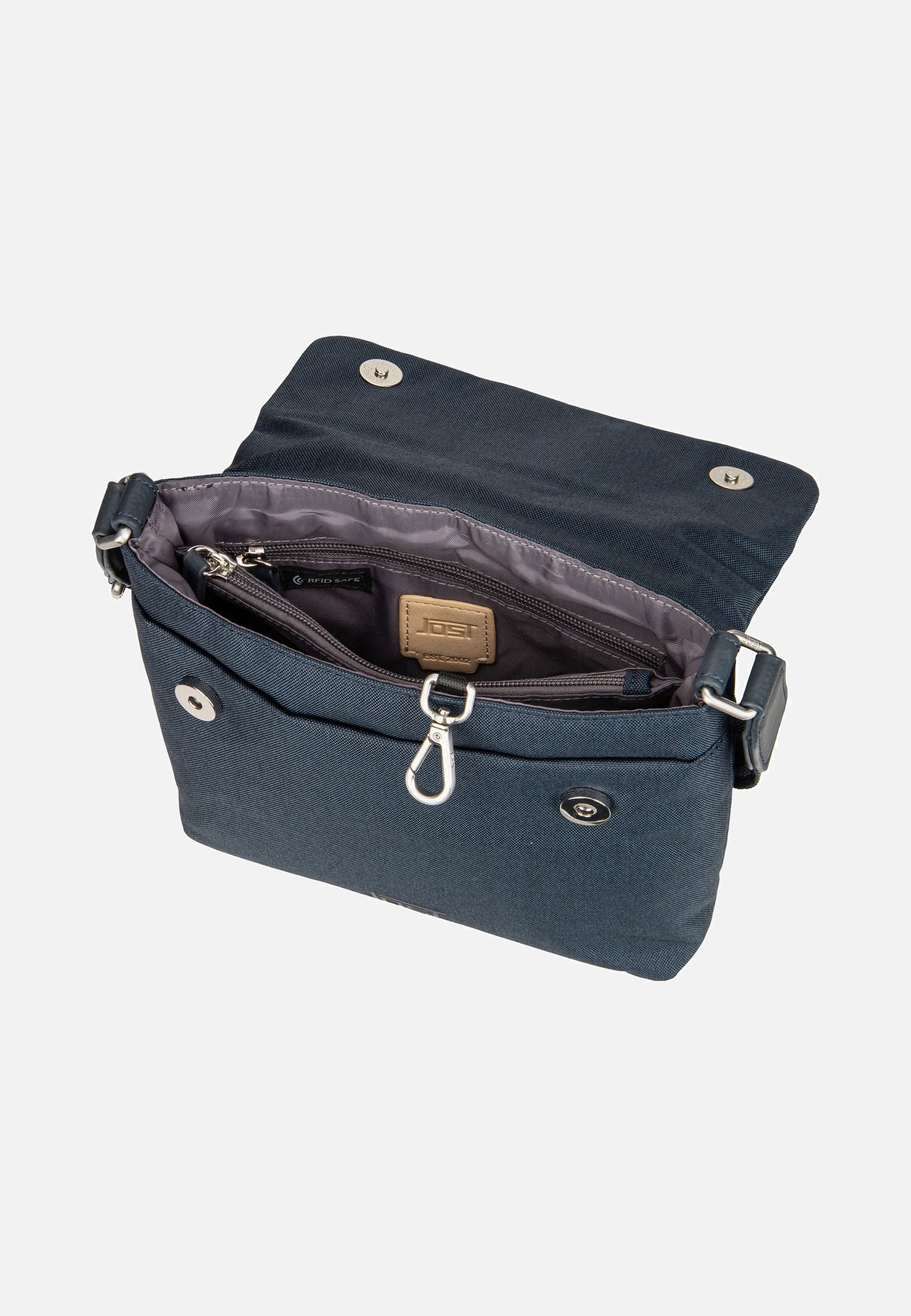 Jost - Bergen 1602 Navy - Shoulder Bag | Neutral-Image