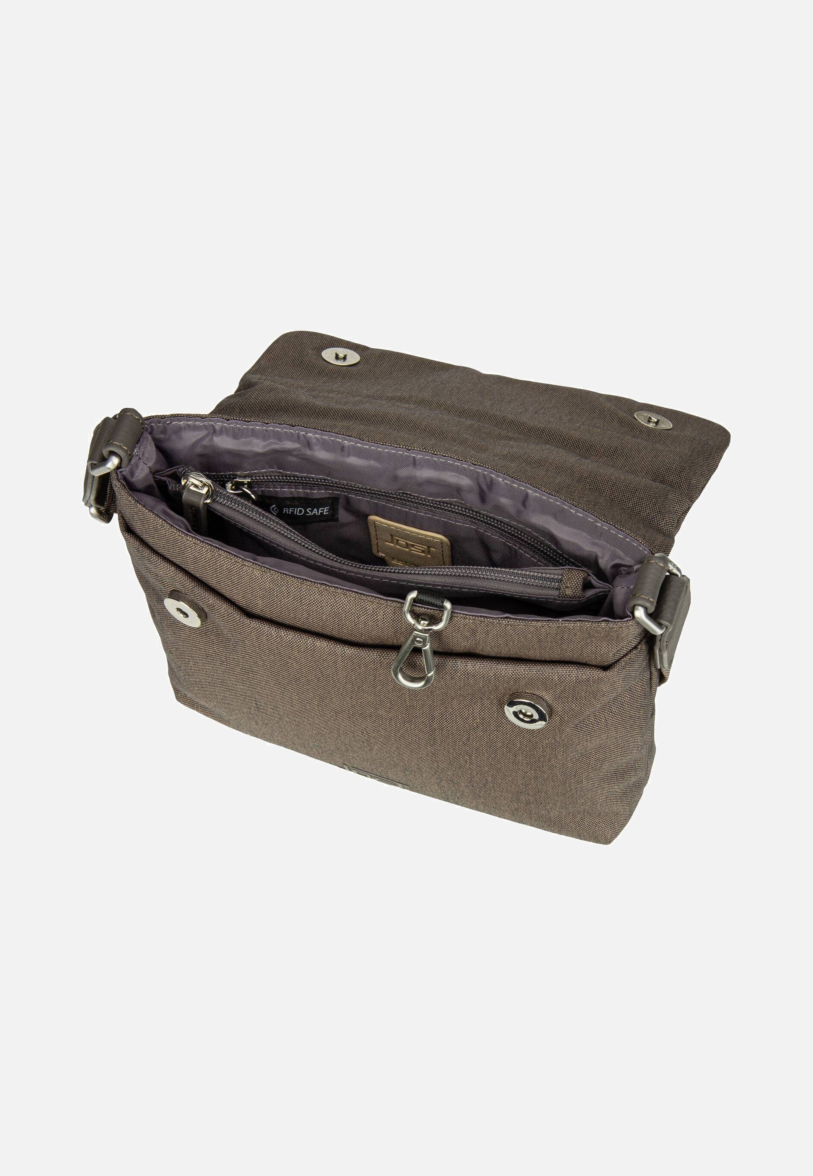 Jost - Bergen 1602 Taupe - Crossbody Bag | Neutral-Image