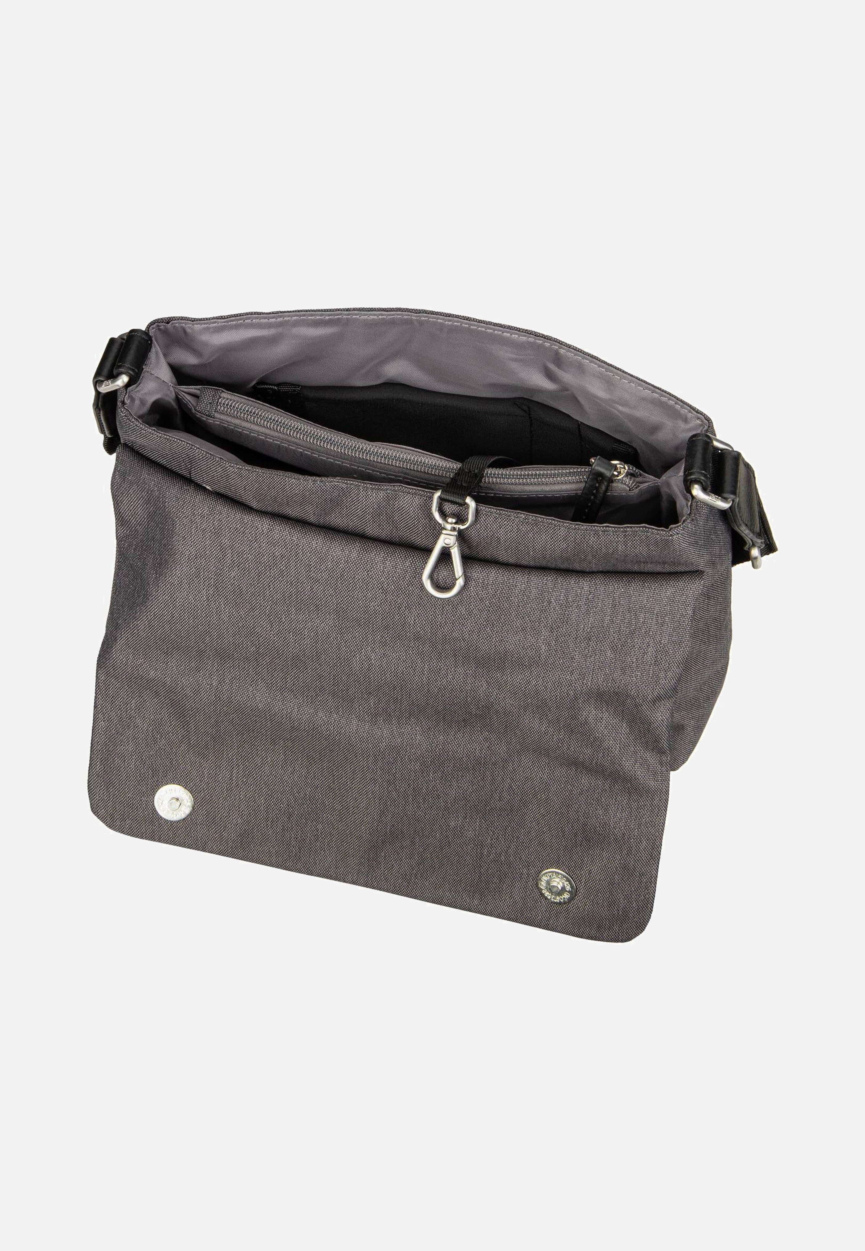 Jost Bergen 1603 Dunkelgrau Crossbody Bag