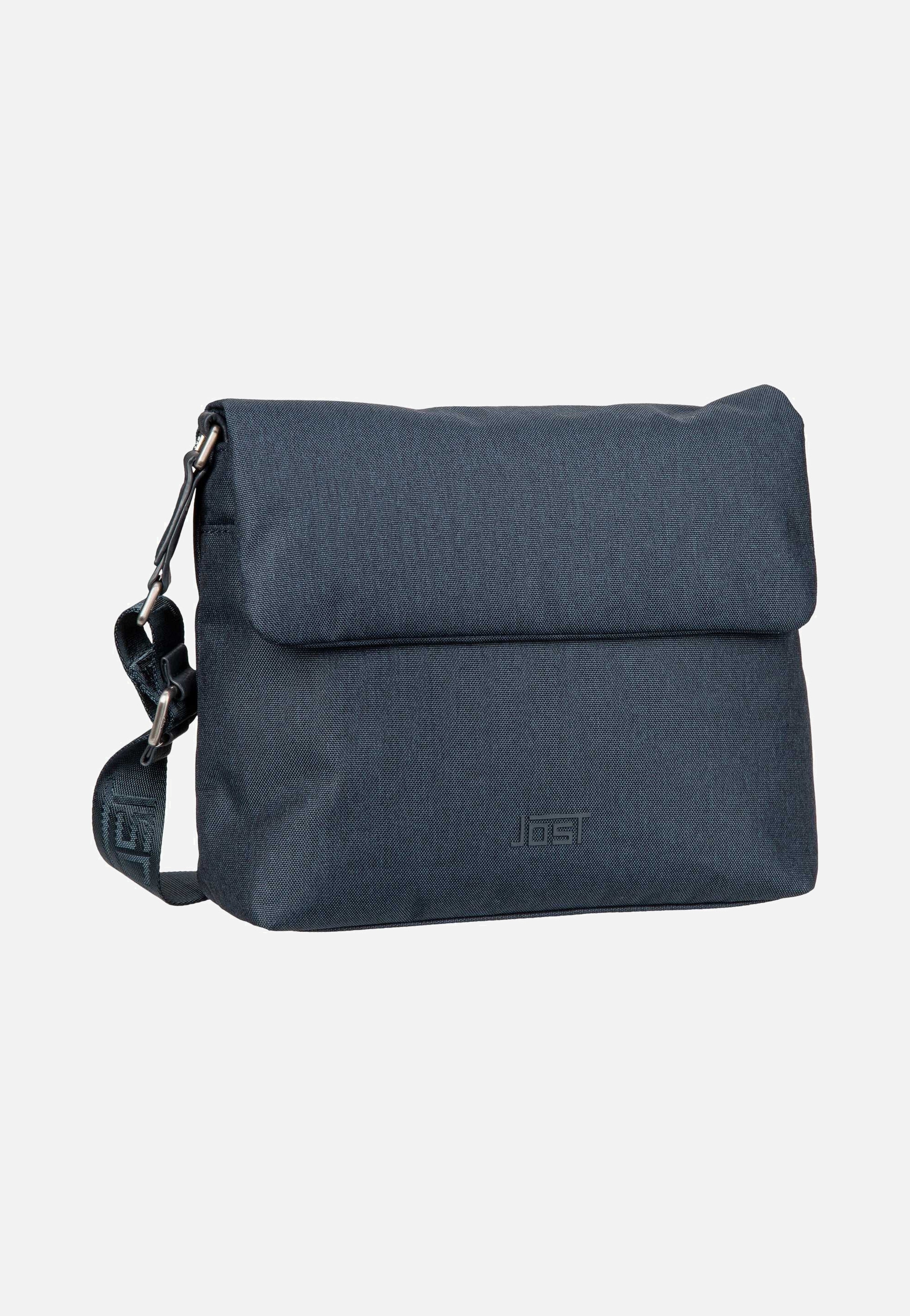 Jost Bergen 1603 Navy Crossbody Bag
