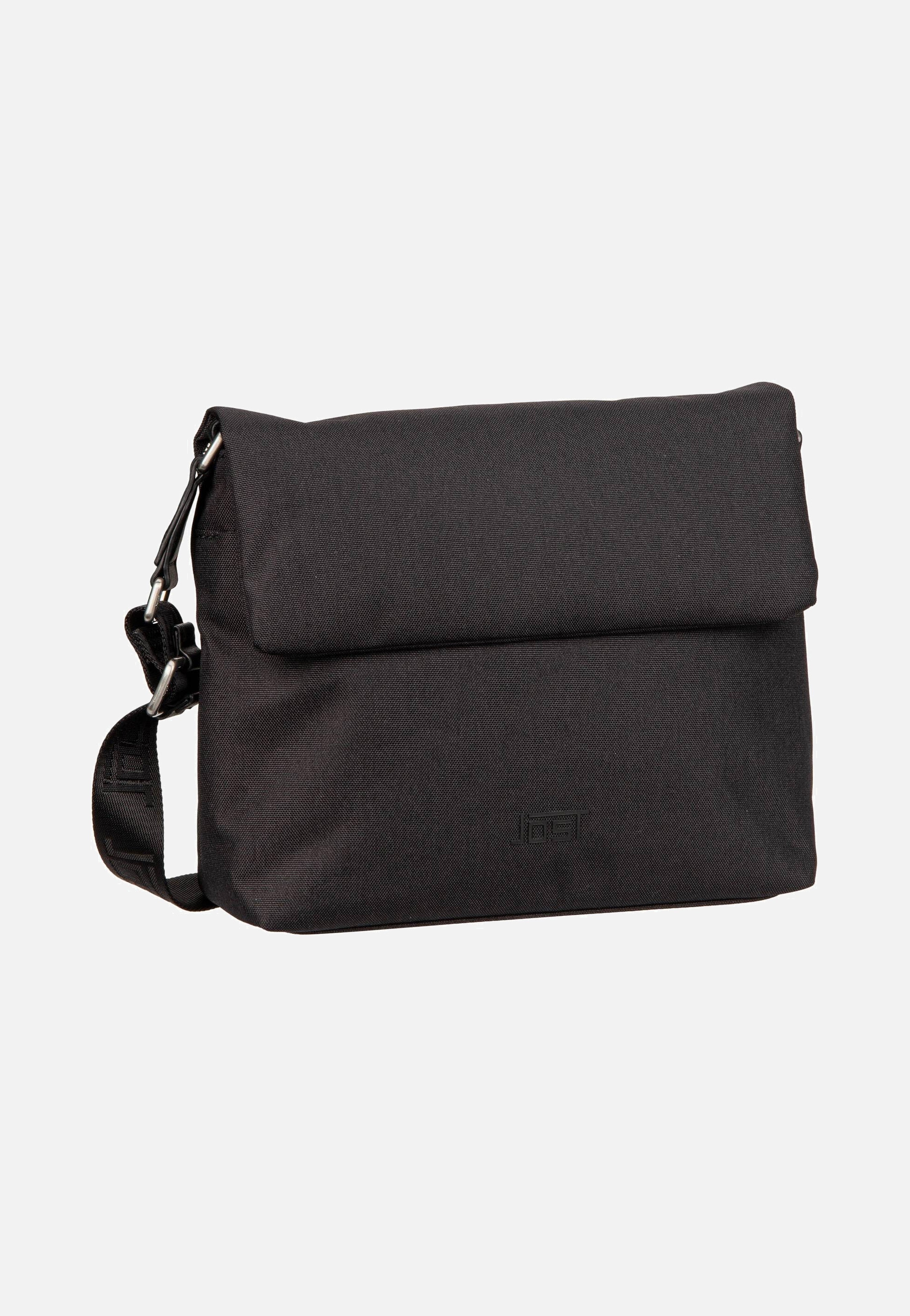 Jost Bergen 1603 Schwarz Crossbody Bag