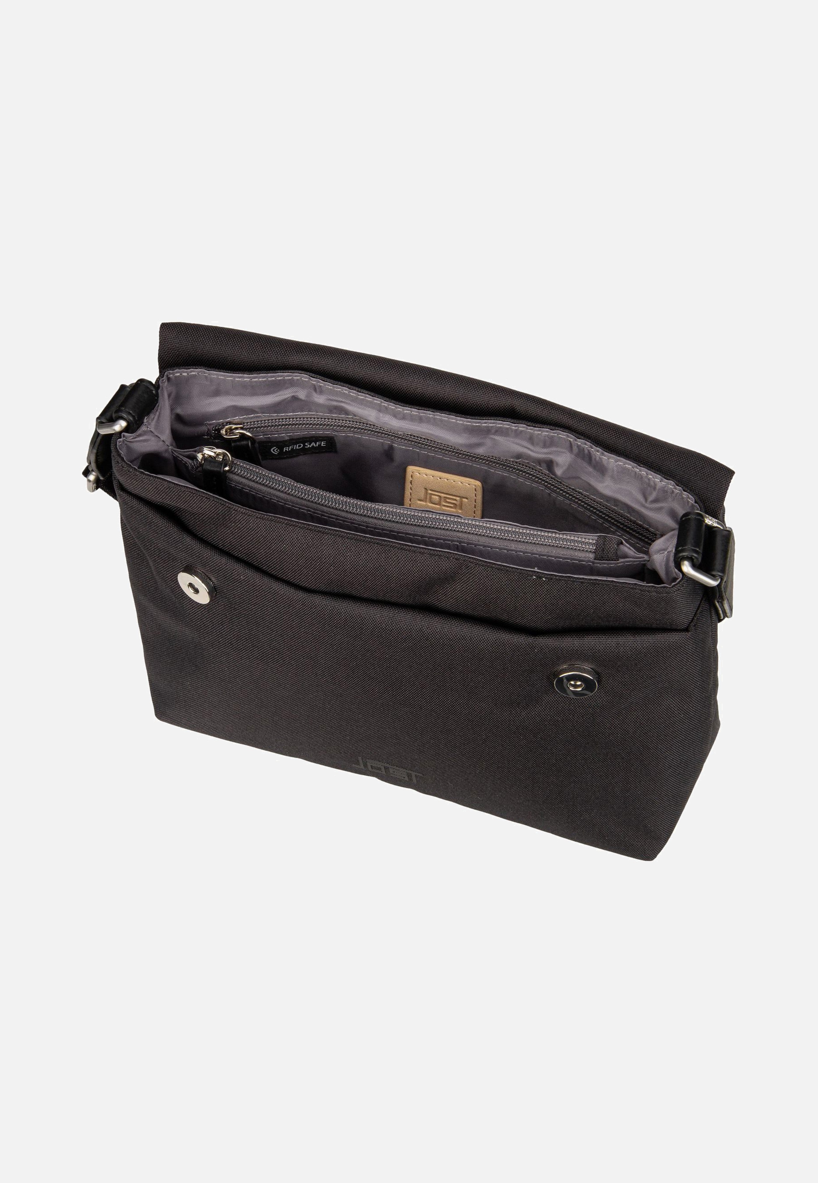 Jost Bergen 1603 Schwarz Crossbody Bag