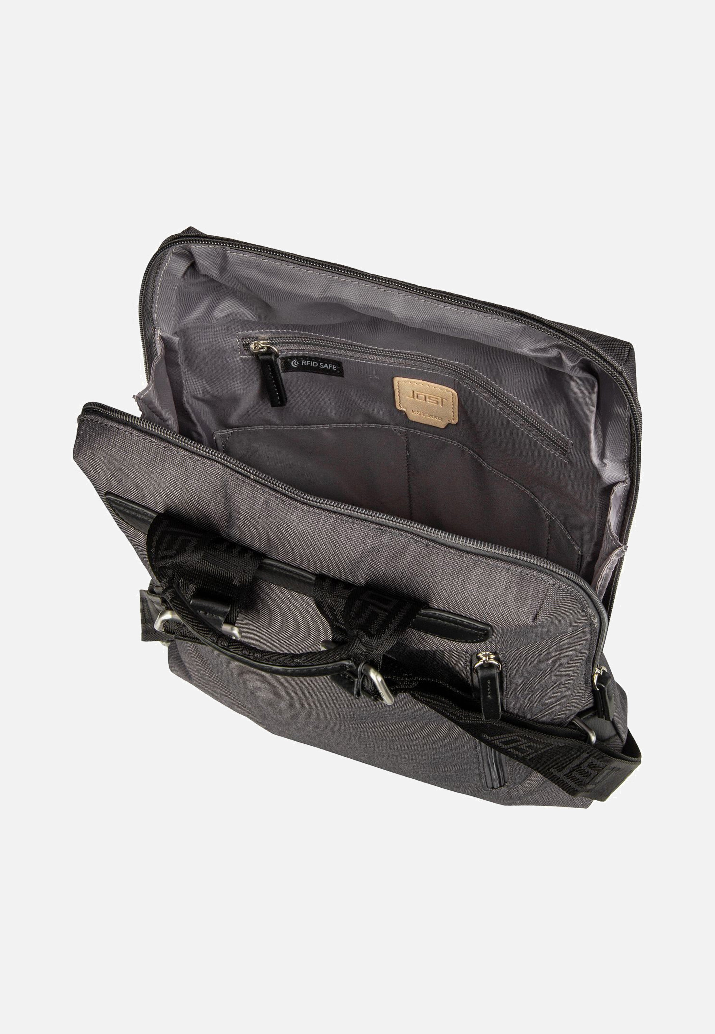 Jost Bergen 1605 Dunkelgrau Backpack