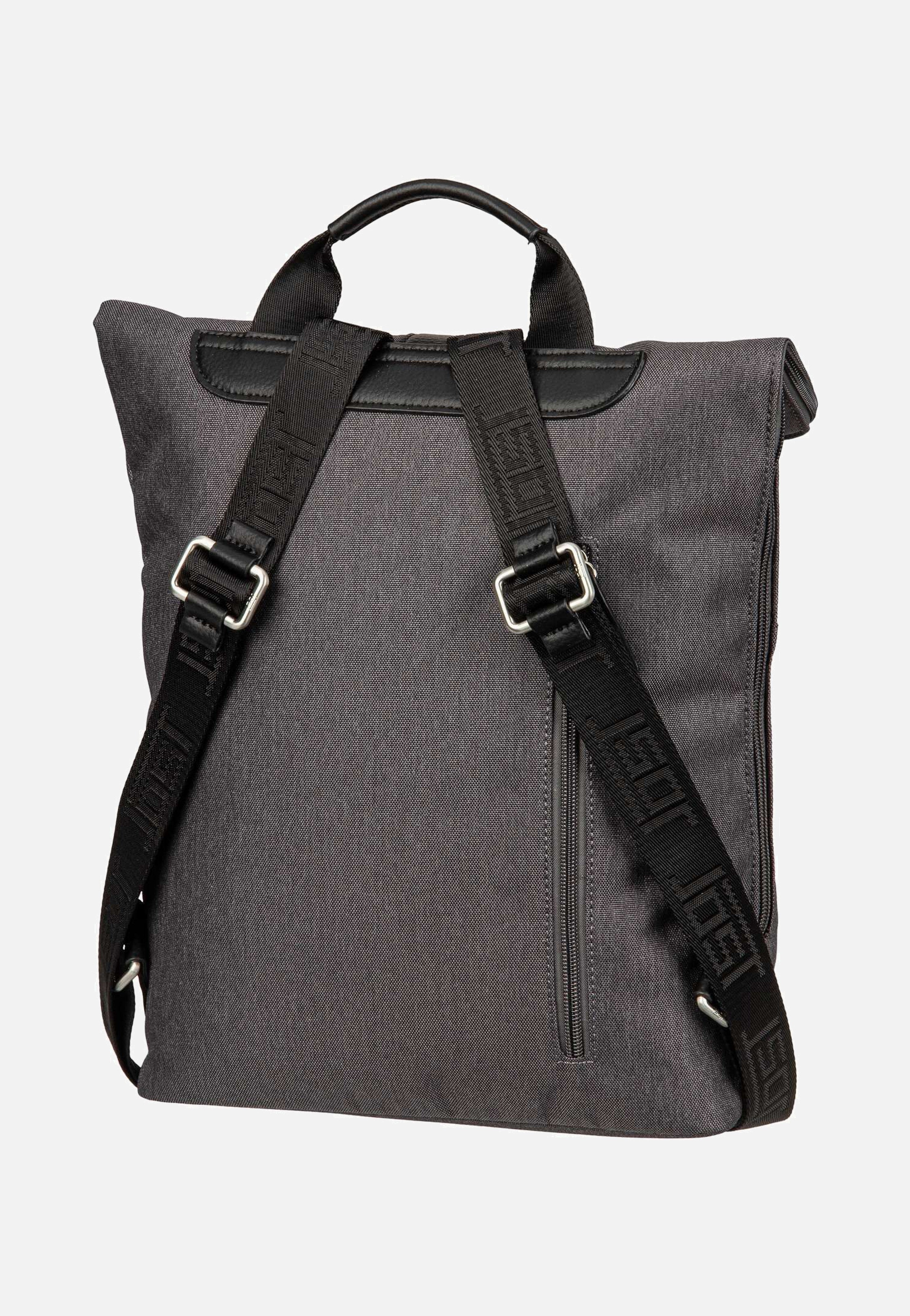 Jost - Bergen 1606 Dunkelgrau - Rolltop Backpack | Neutral-Image