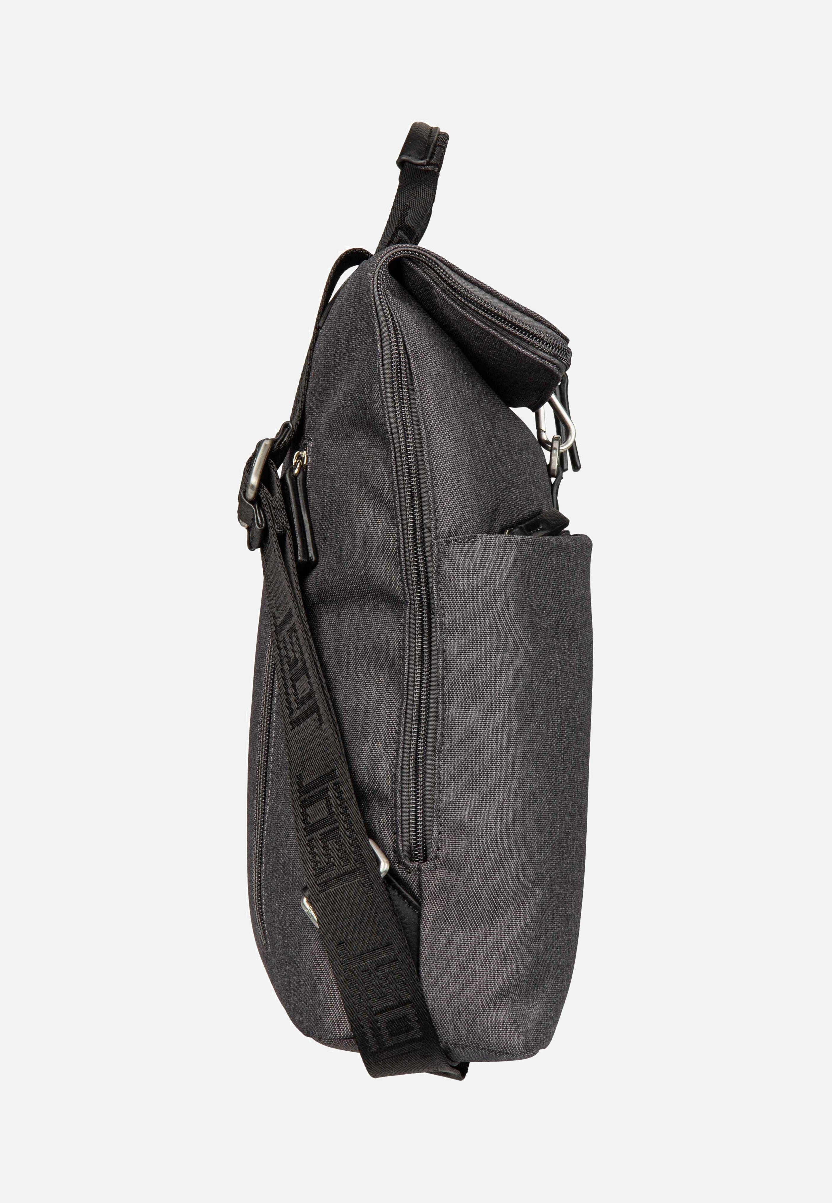 Jost - Bergen 1606 Dunkelgrau - Rolltop Backpack | Neutral-Image
