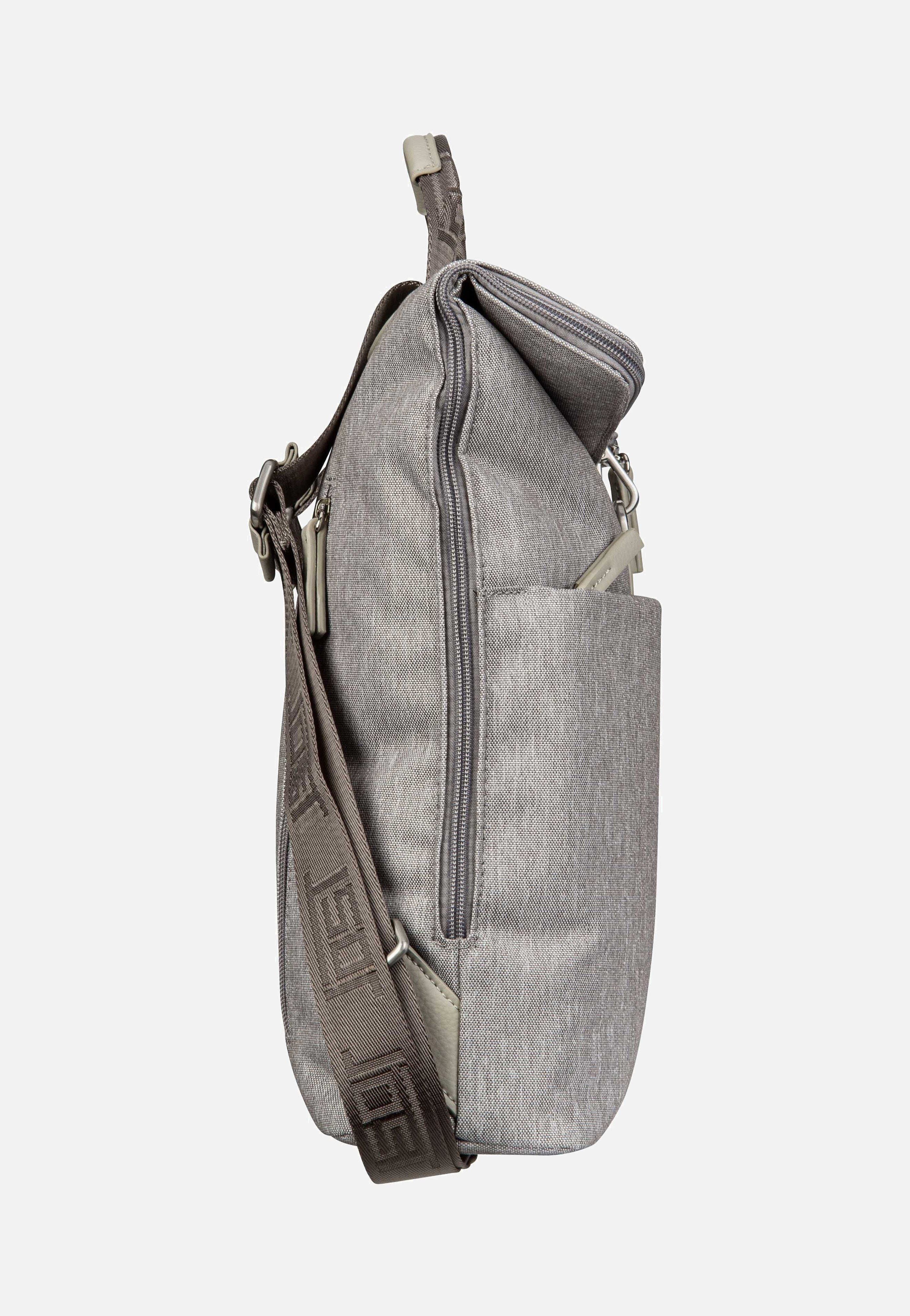 Jost - Bergen 1606 Hellgrau - Rolltop Backpack | Neutral-Image