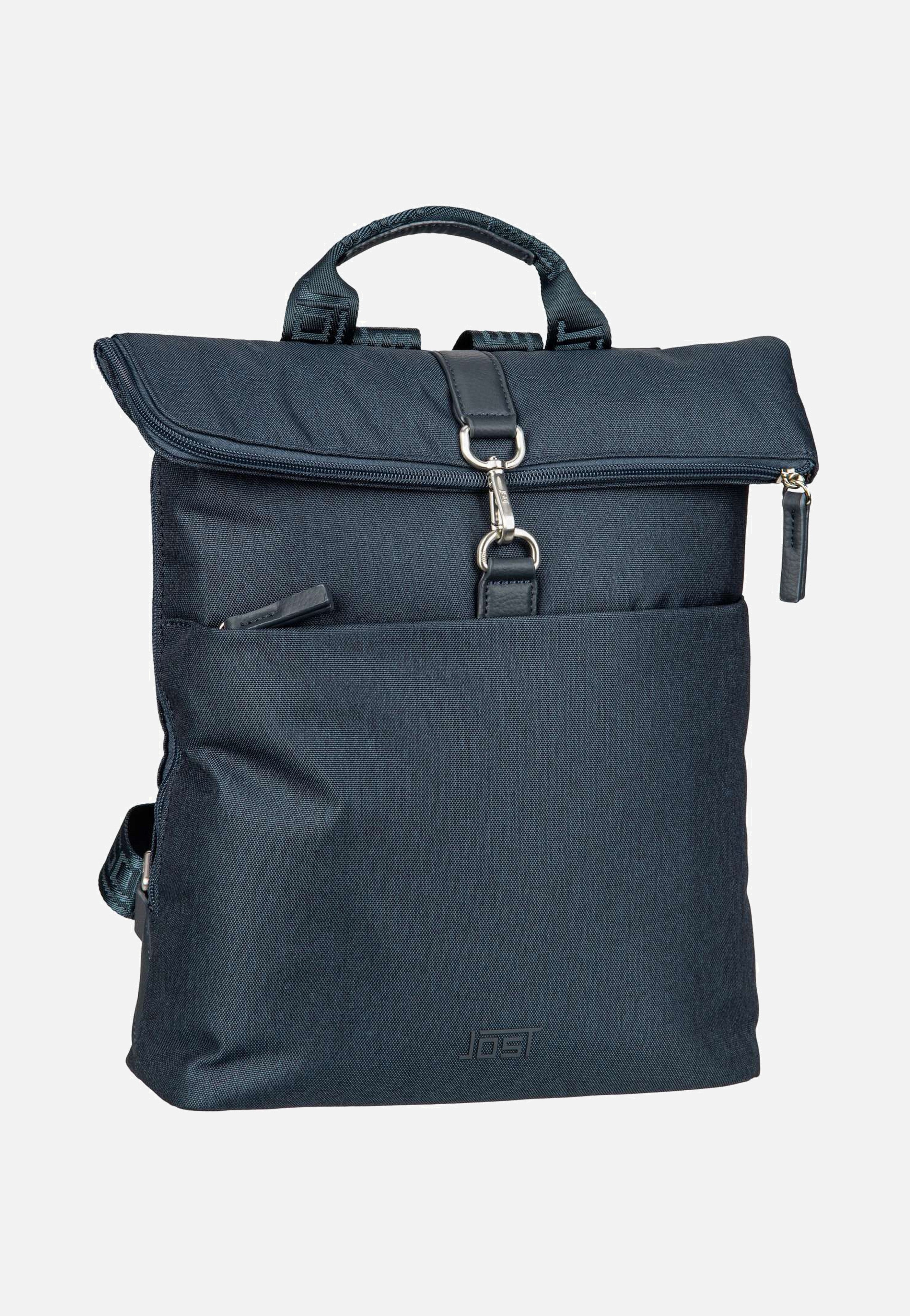 Jost - Bergen 1606 Navy - Rolltop Backpack | Neutral-Image