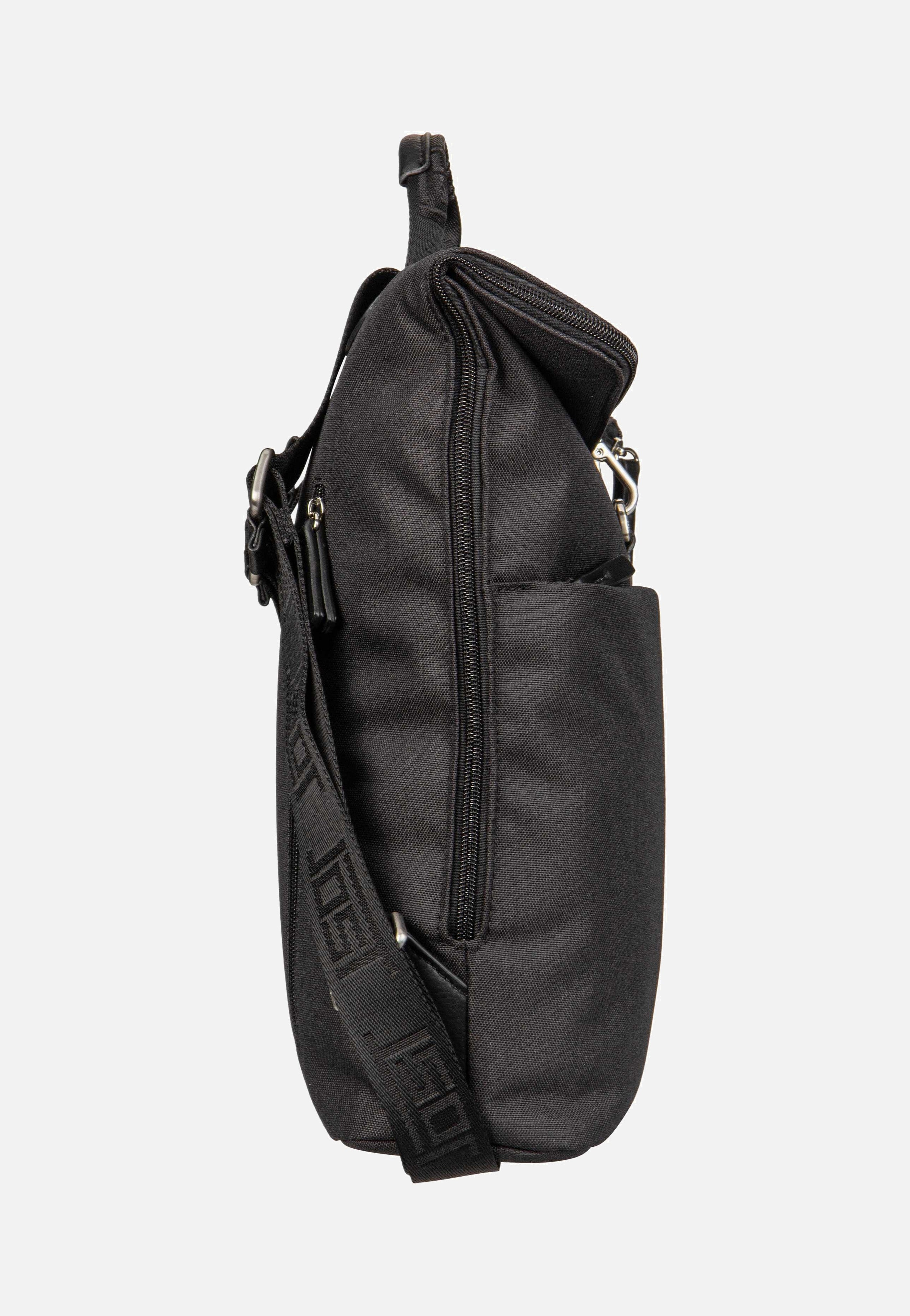 Jost - Bergen 1606 Schwarz - Rolltop Backpack | Neutral-Image