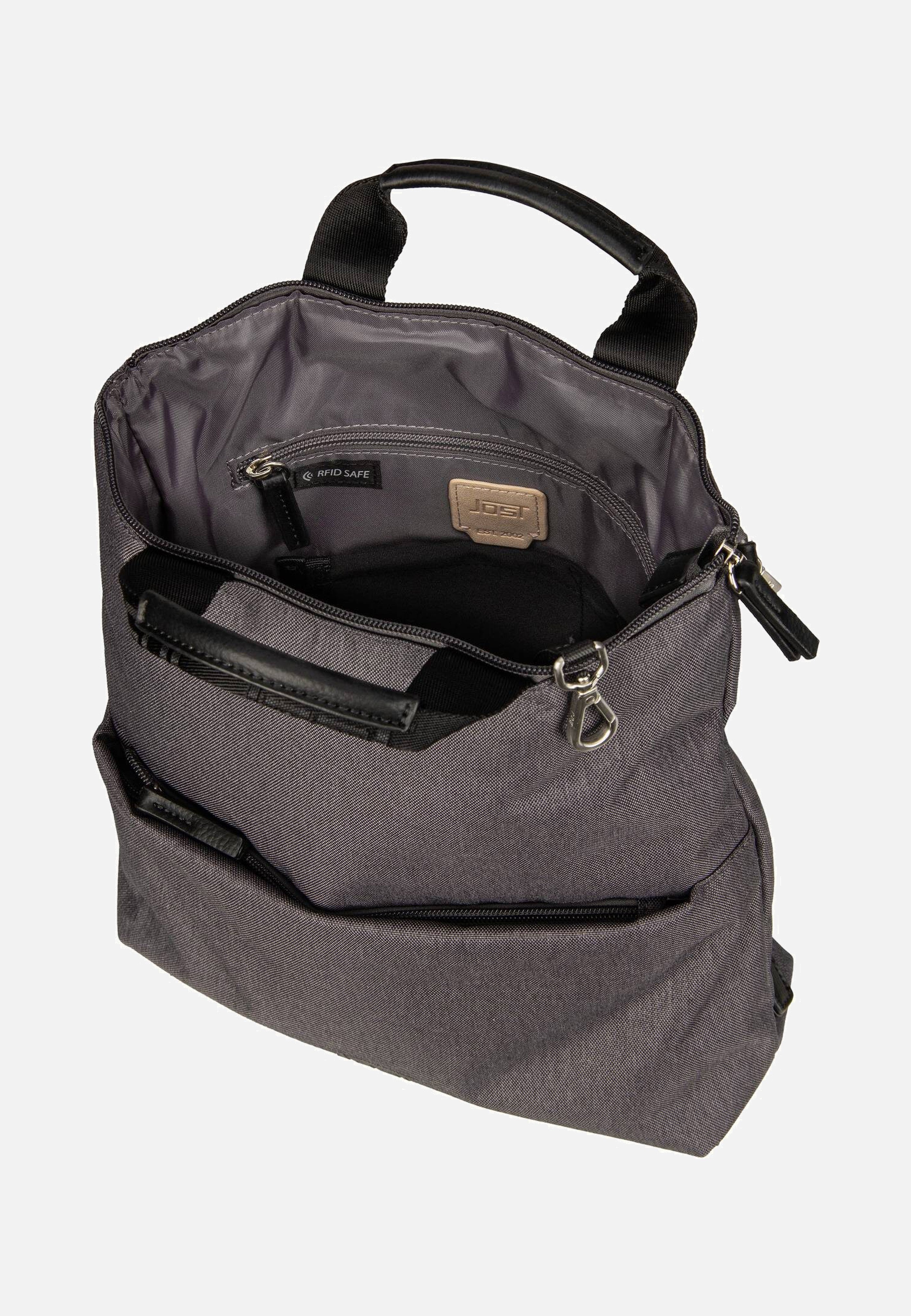 Jost - Bergen 1607 Dunkelgrau - Backpack | Neutral-Image