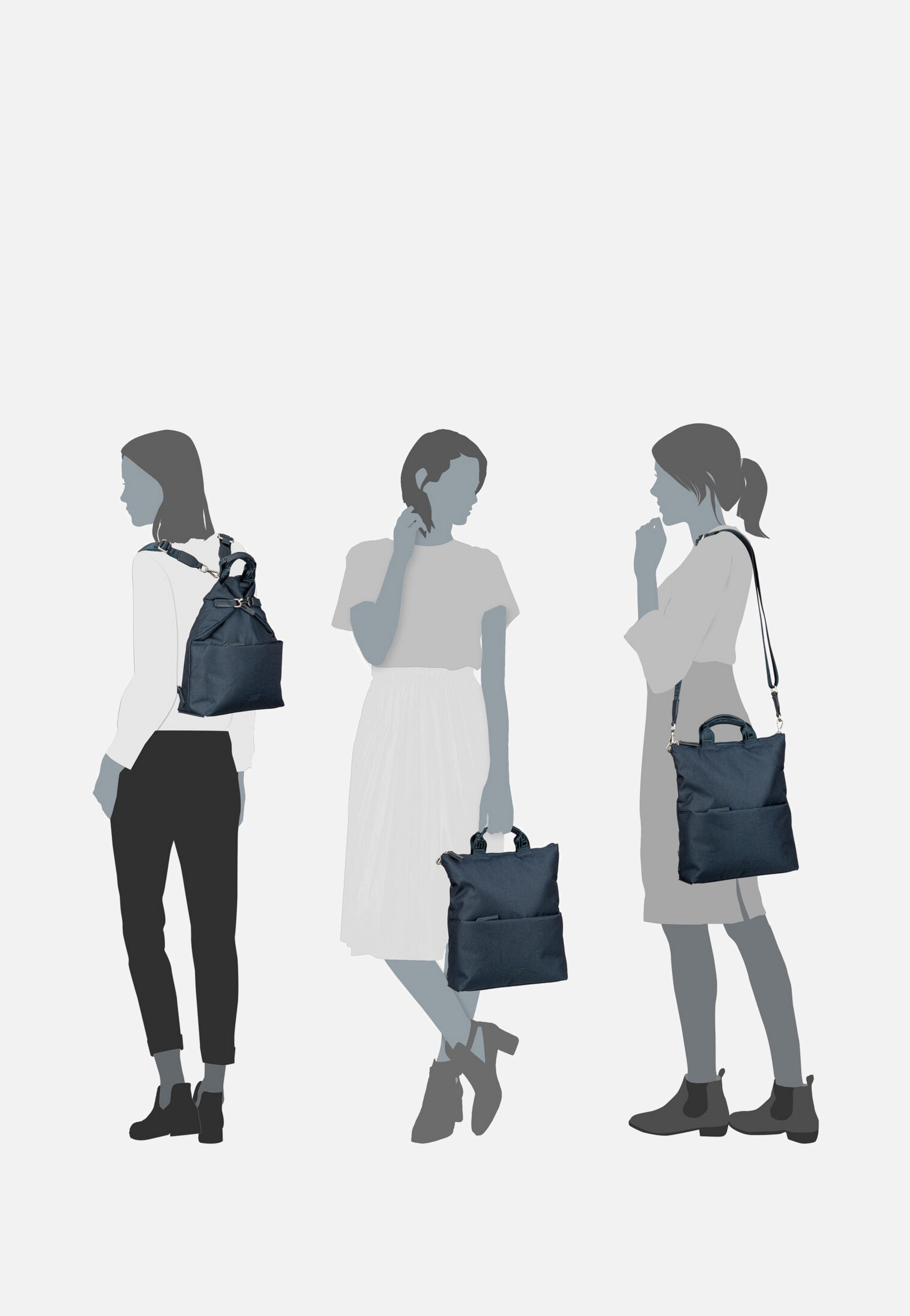 Jost - Bergen 1607 Navy - Backpack | Neutral-Image