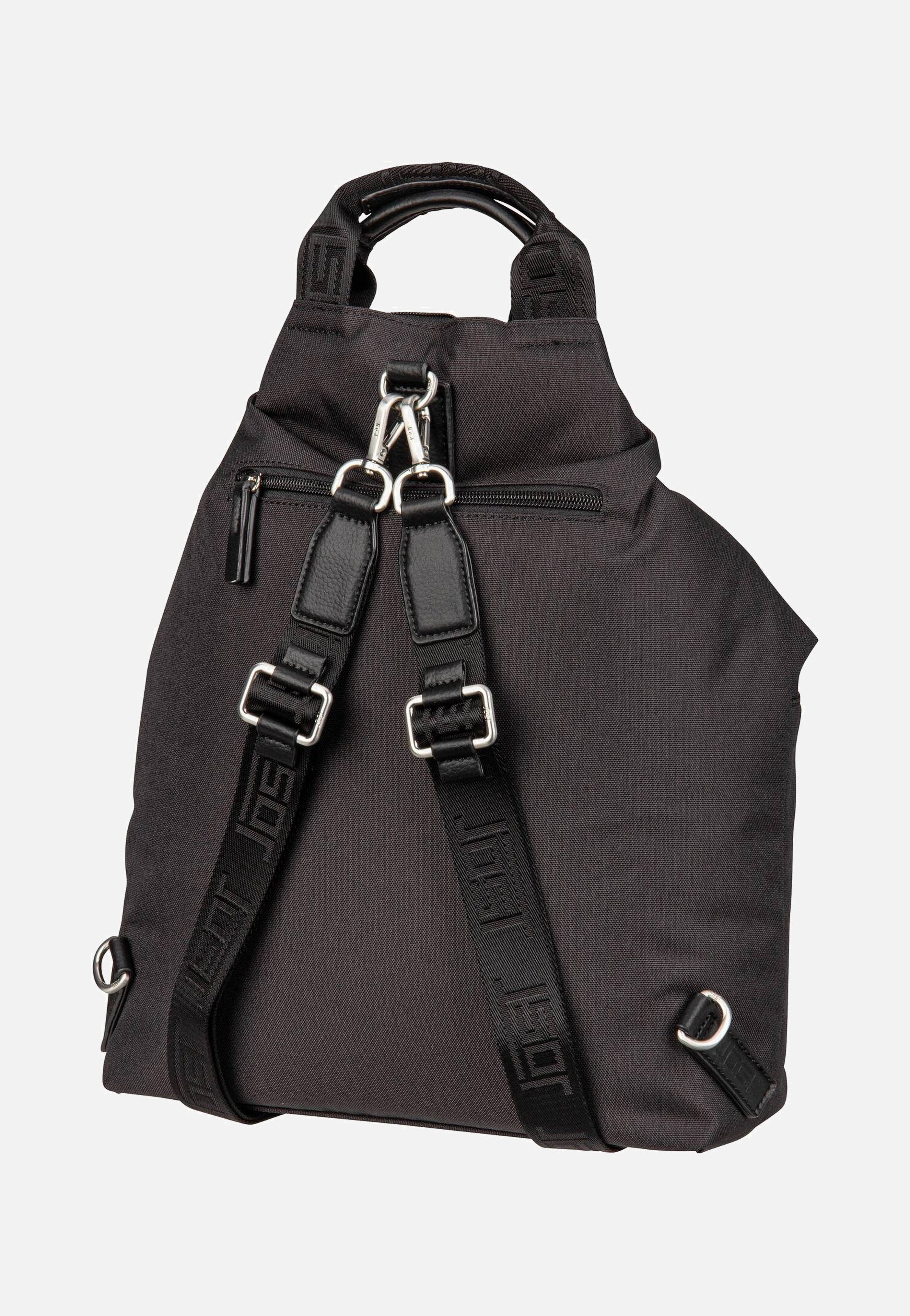 Jost Bergen 1608 Schwarz Backpack