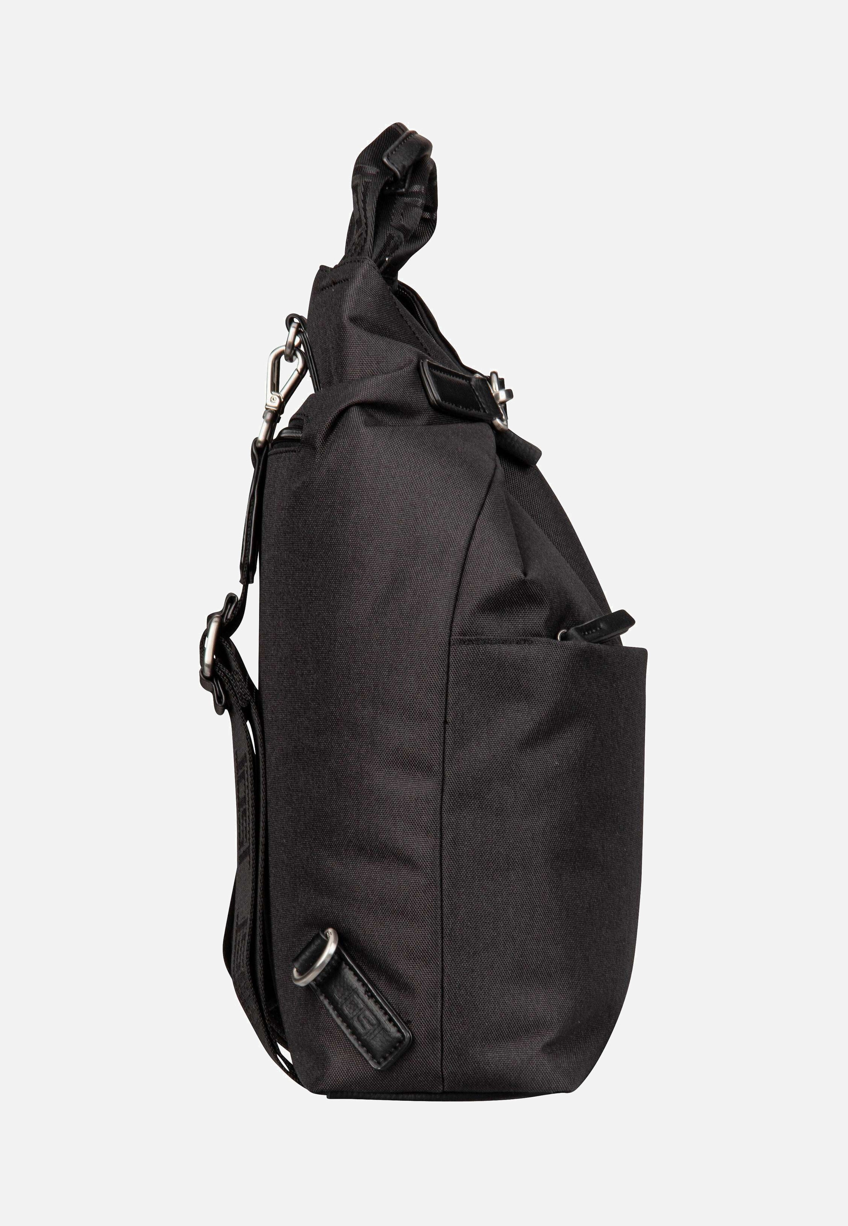 Jost Bergen 1608 Schwarz Backpack