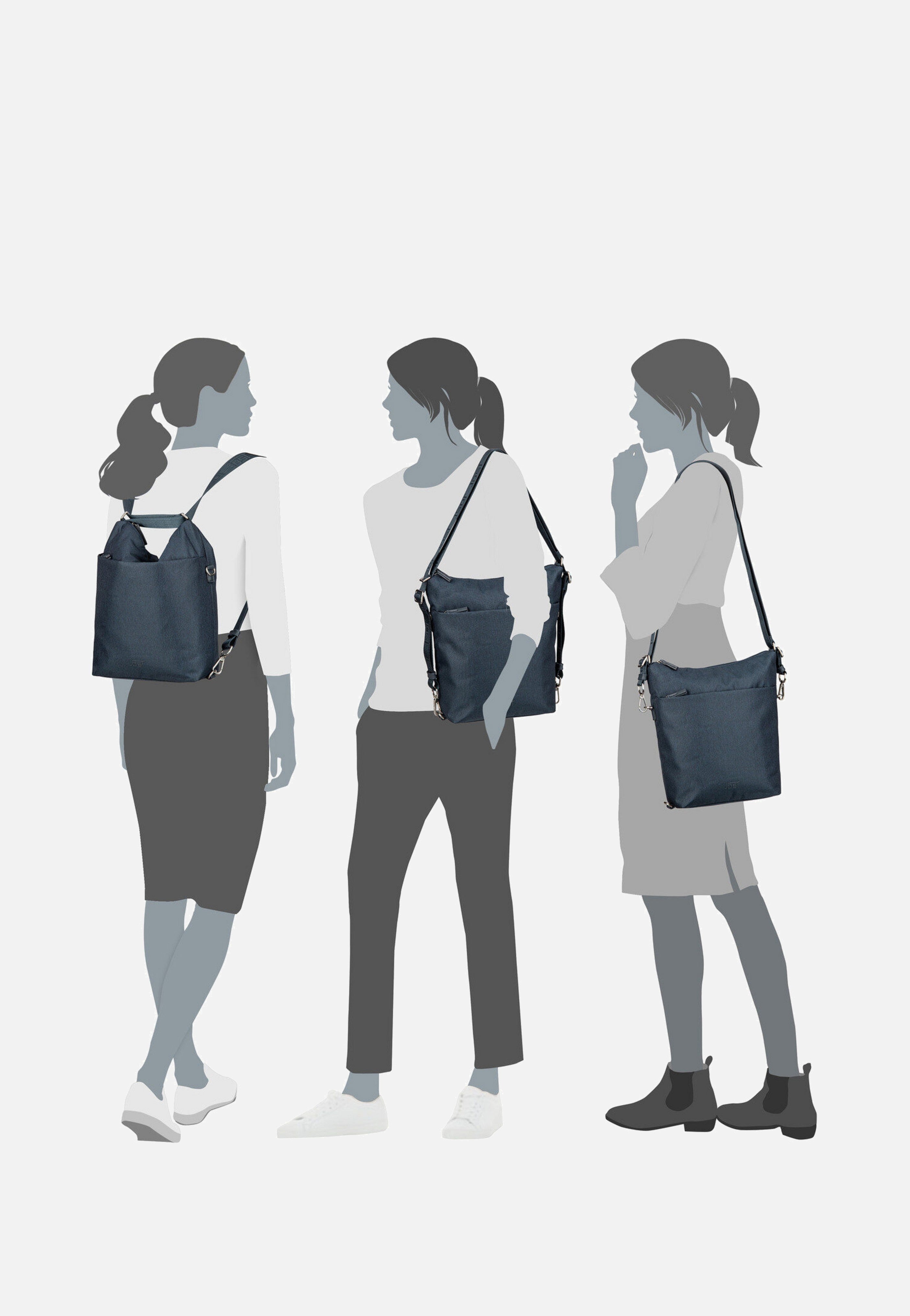 Jost - Bergen 1609 Navy - Backpack | Neutral-Image