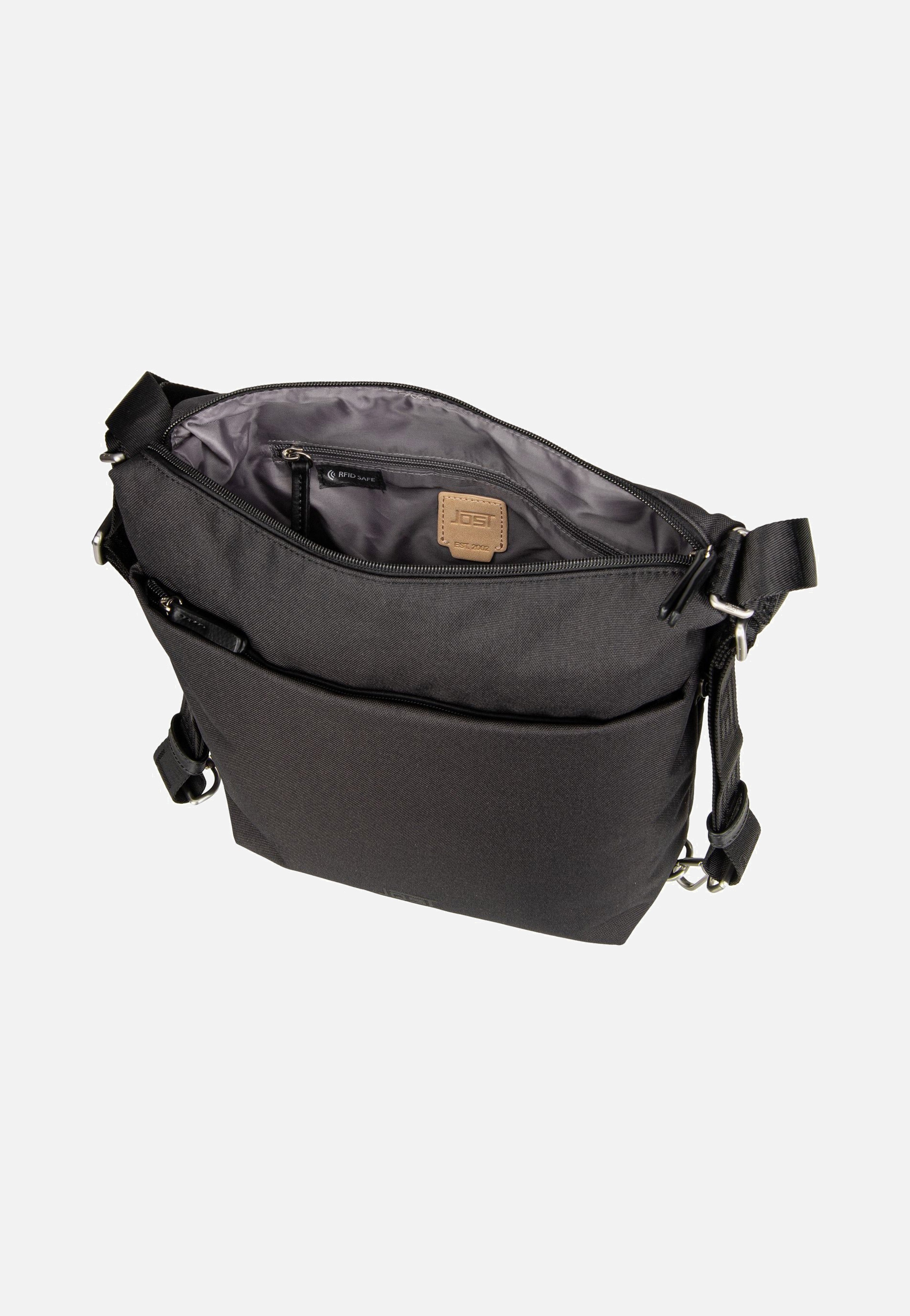 Jost - Bergen 1609 Schwarz - Backpack | Neutral-Image