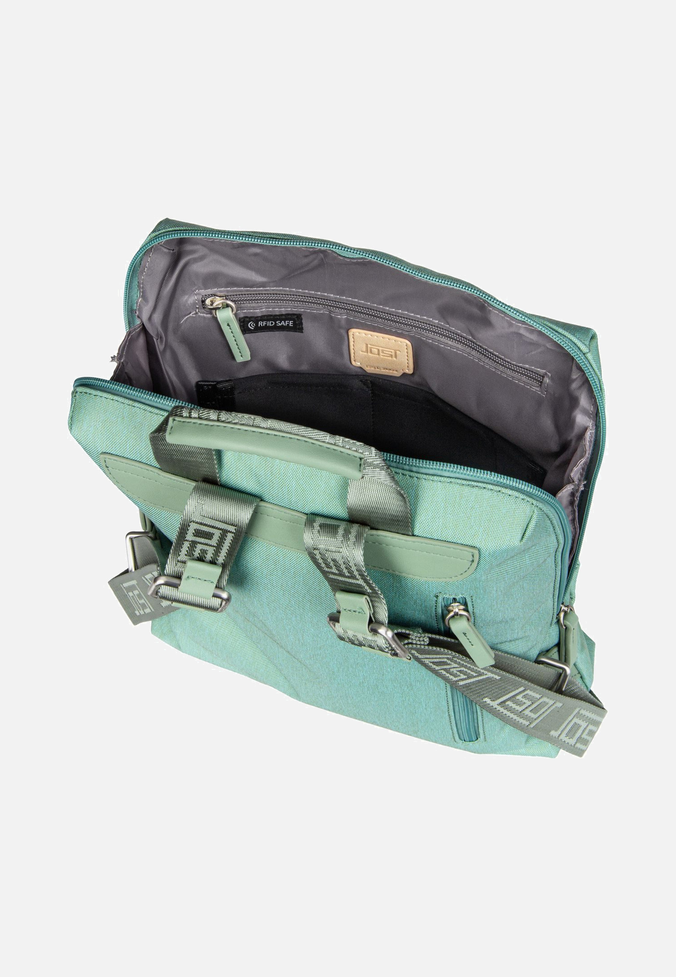 Jost - Bergen Daypack M Lagoon - Backpack | Women-Image