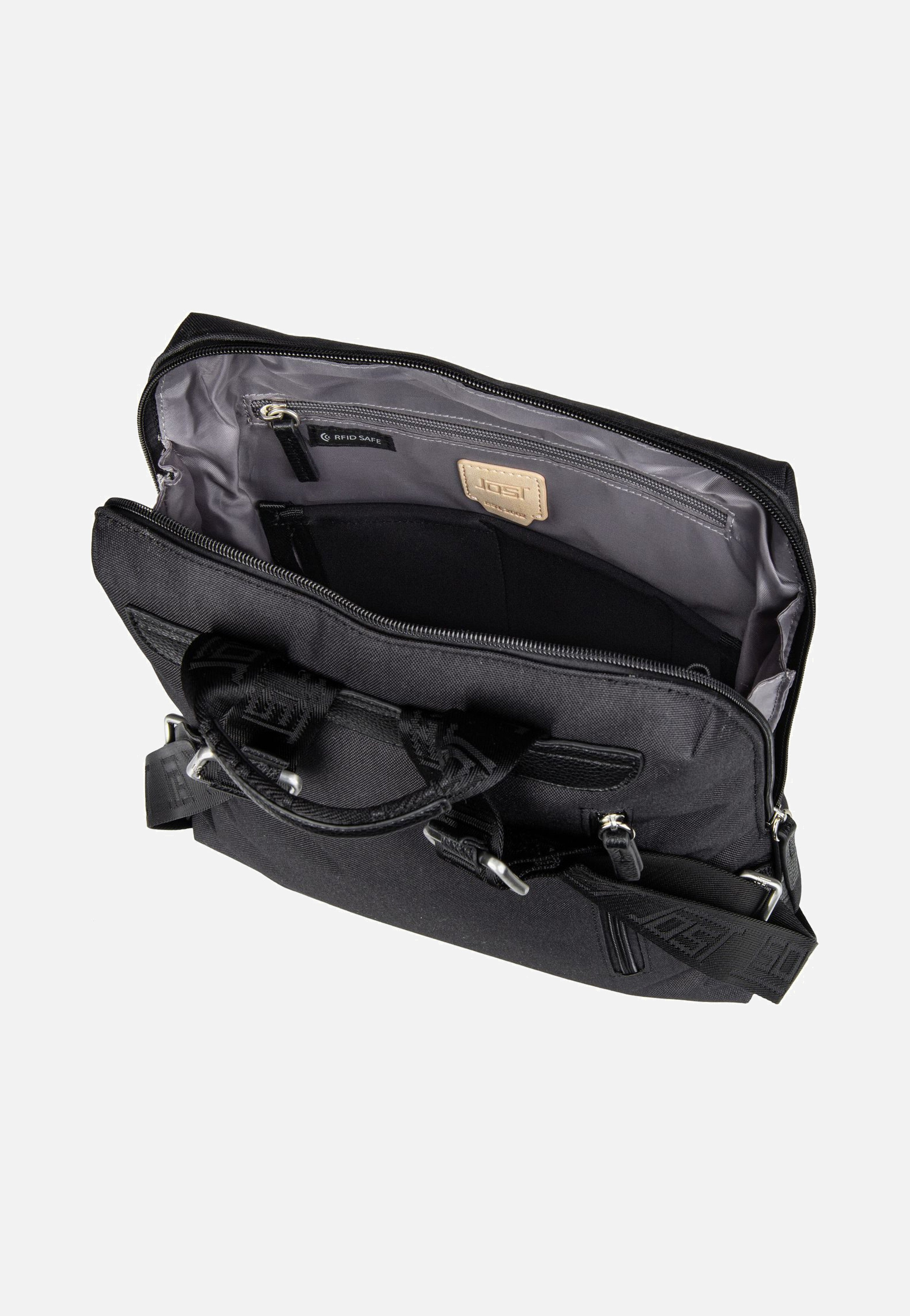 Jost - Bergen Daypack M Schwarz - Backpack | Women-Image