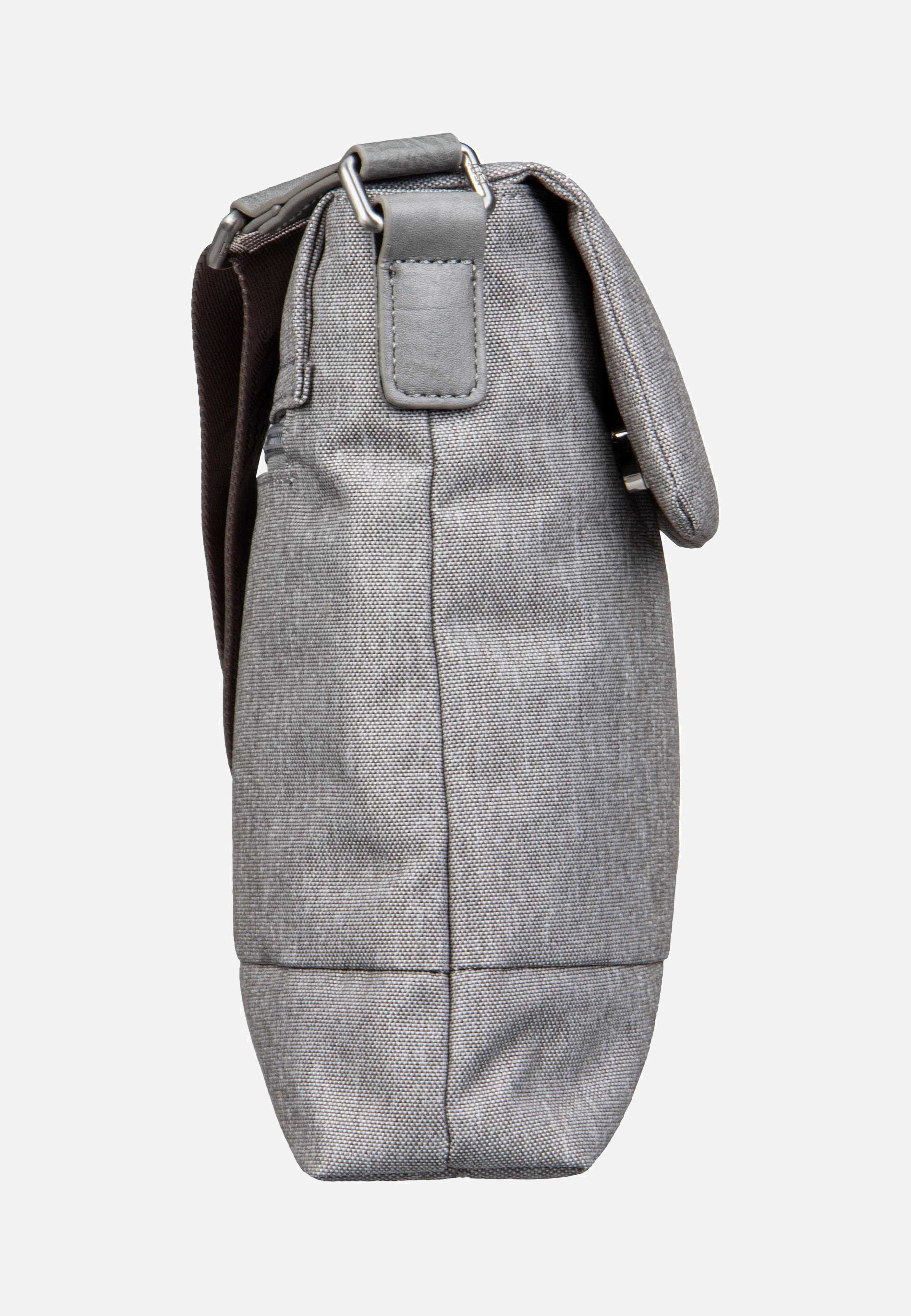 Jost - Bergen S 1463 Light Grey - Crossbody Bag | Neutral-Image