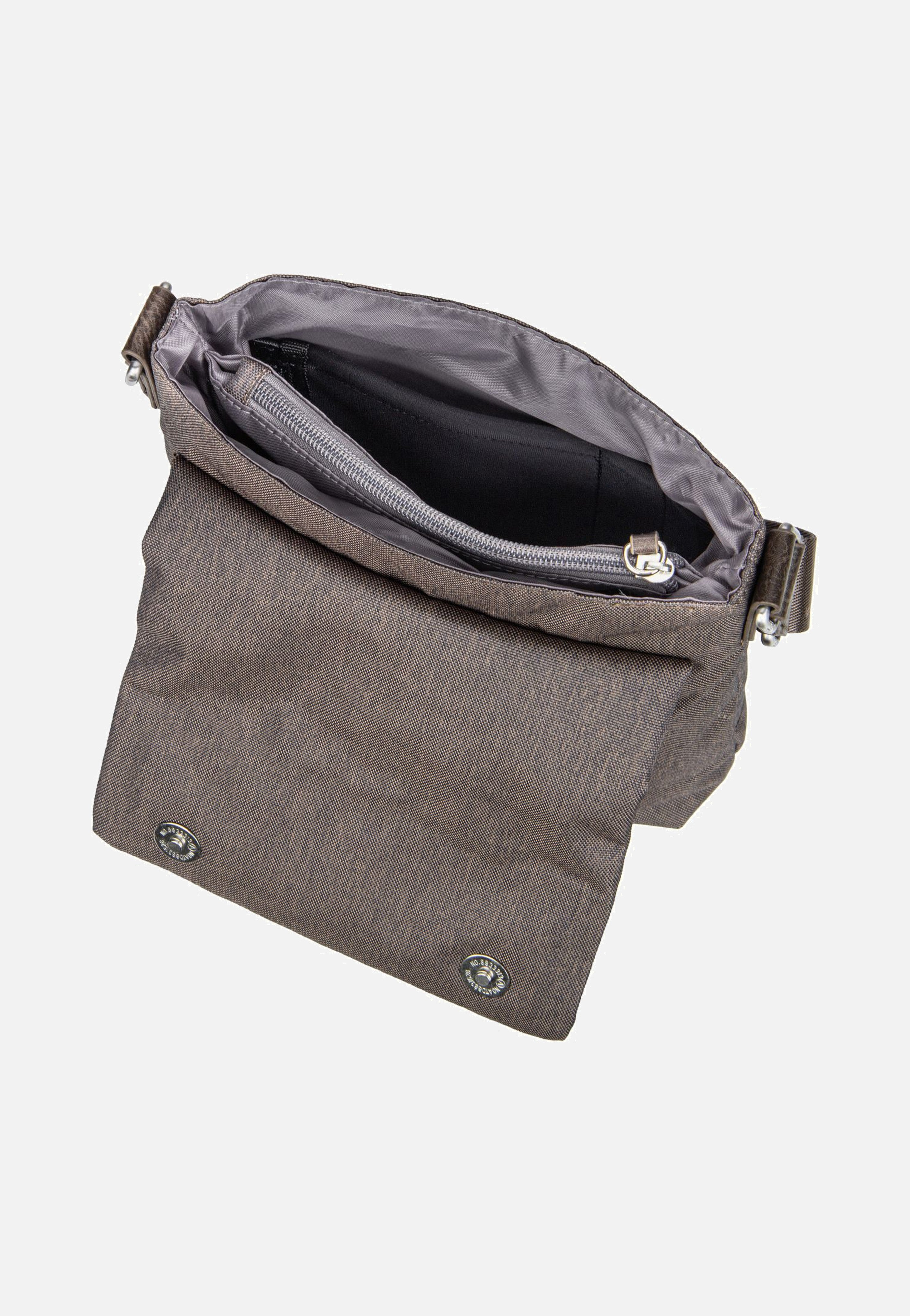 Jost - Bergen S 1463 Taupe - Crossbody Bag | Neutral-Image