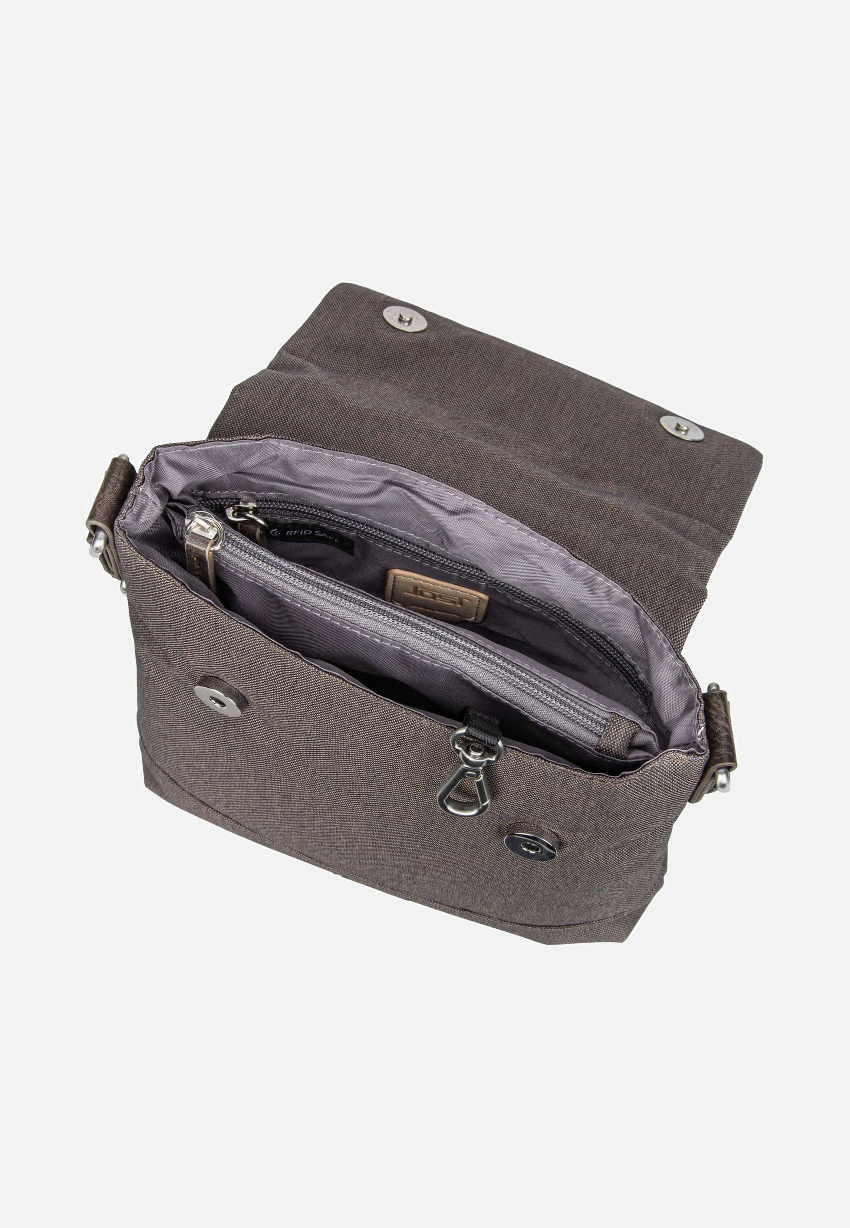 Jost - Bergen S 1463 Taupe - Crossbody Bag | Neutral-Image