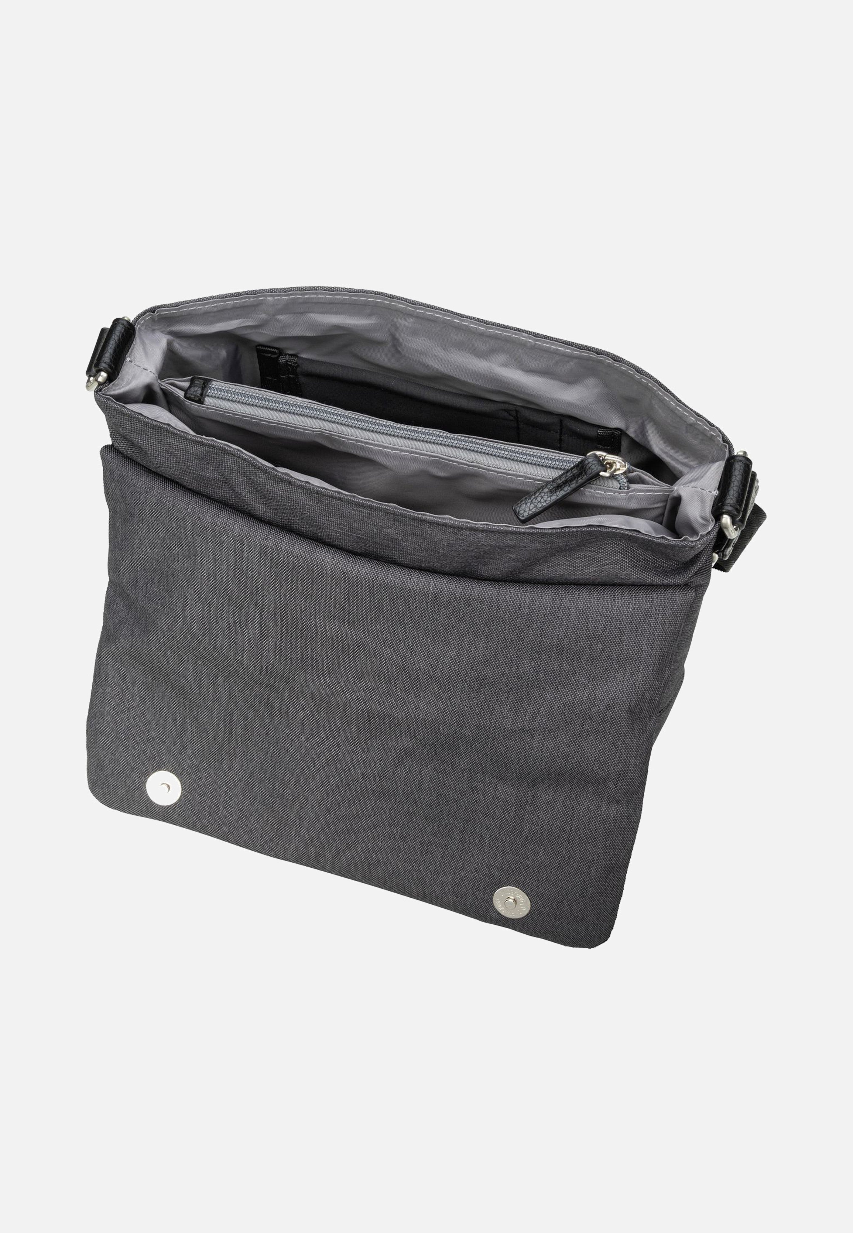 Jost - Bergen Dark Grey - Crossbody Bag | Women-Image