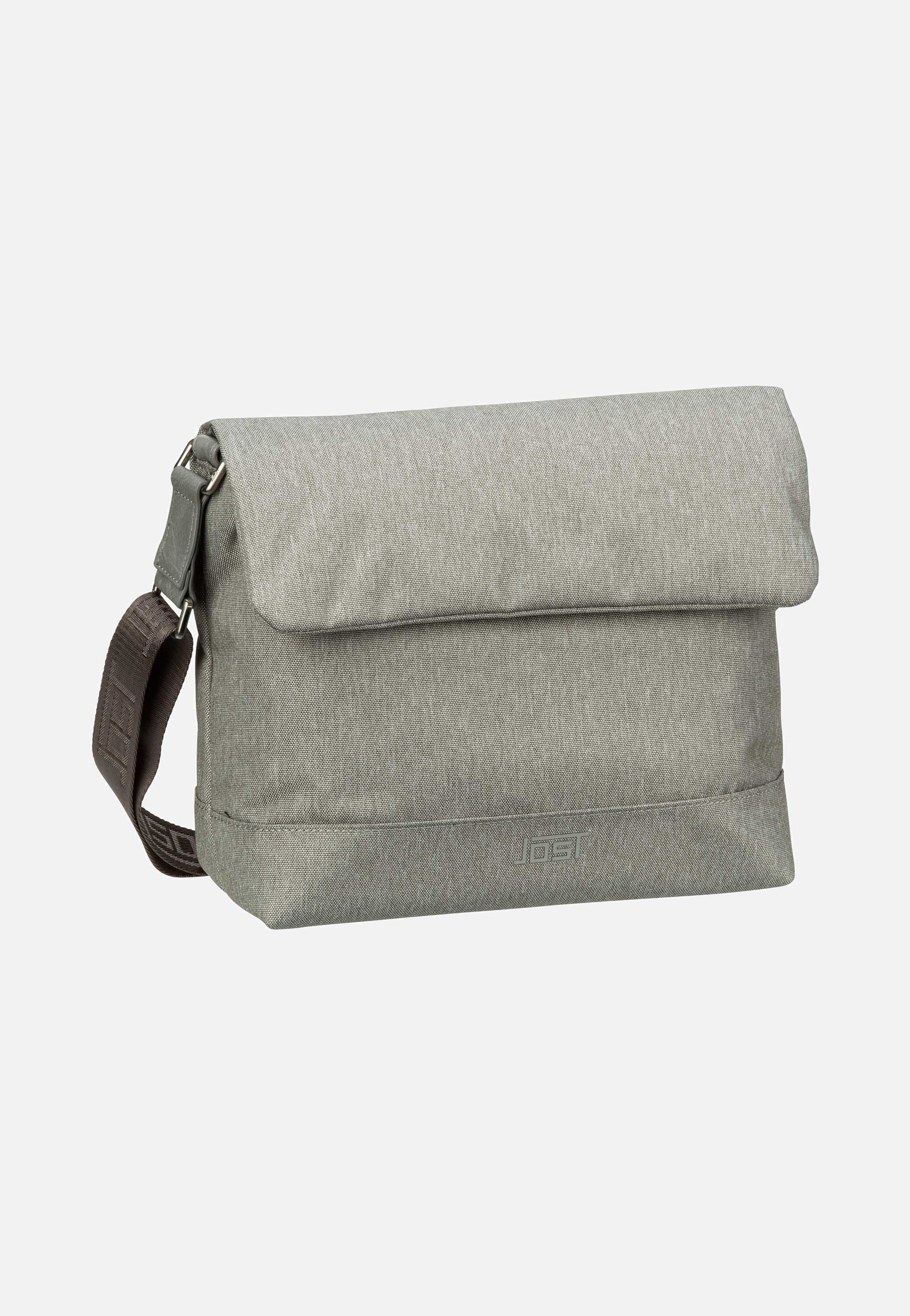 Jost Bergen Light Grey Crossbody Bag