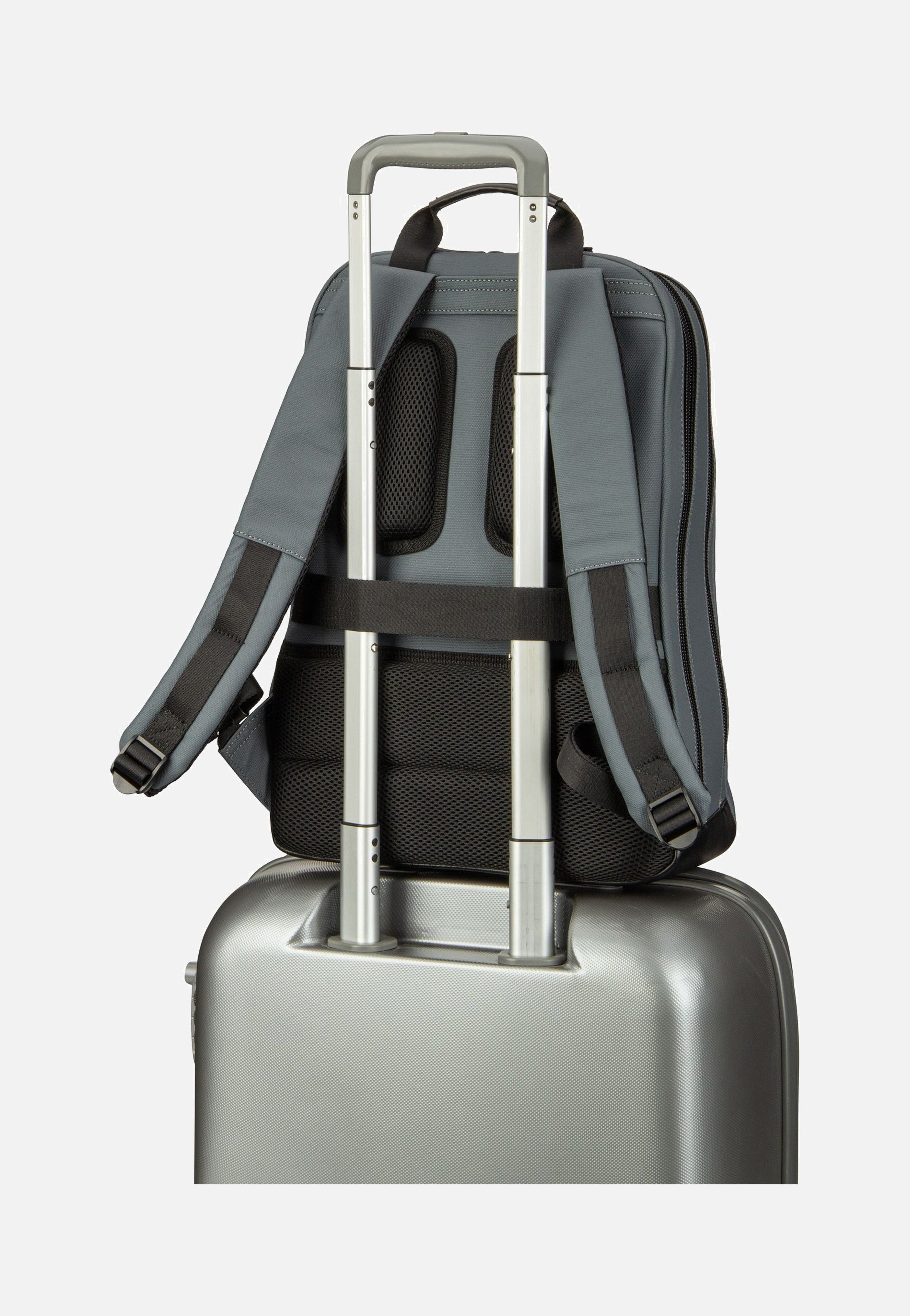 Jost - Borgholm 5305 Blaugrau - Backpack | Men-Image