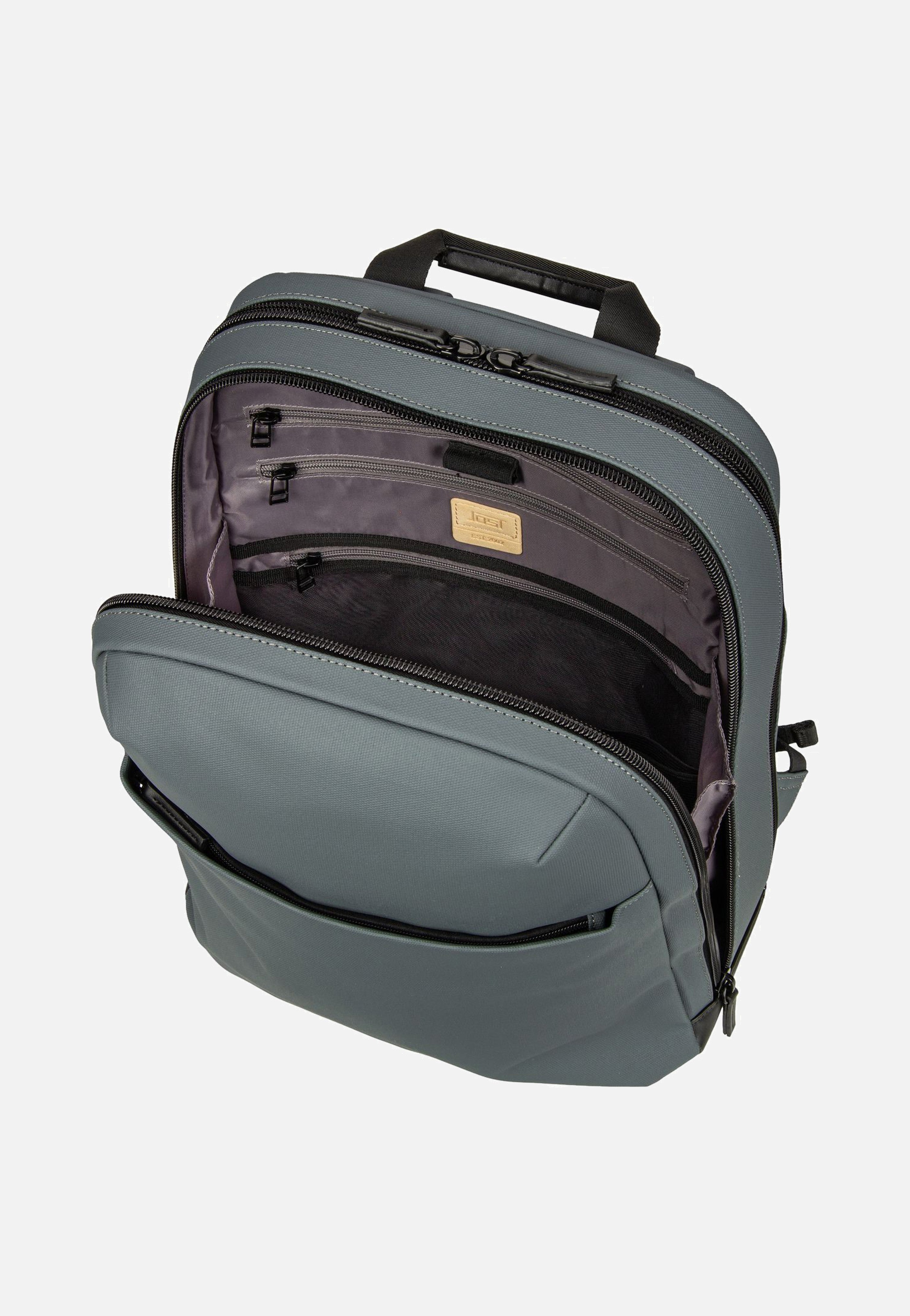 Jost - Borgholm 5305 Blaugrau - Backpack | Men-Image