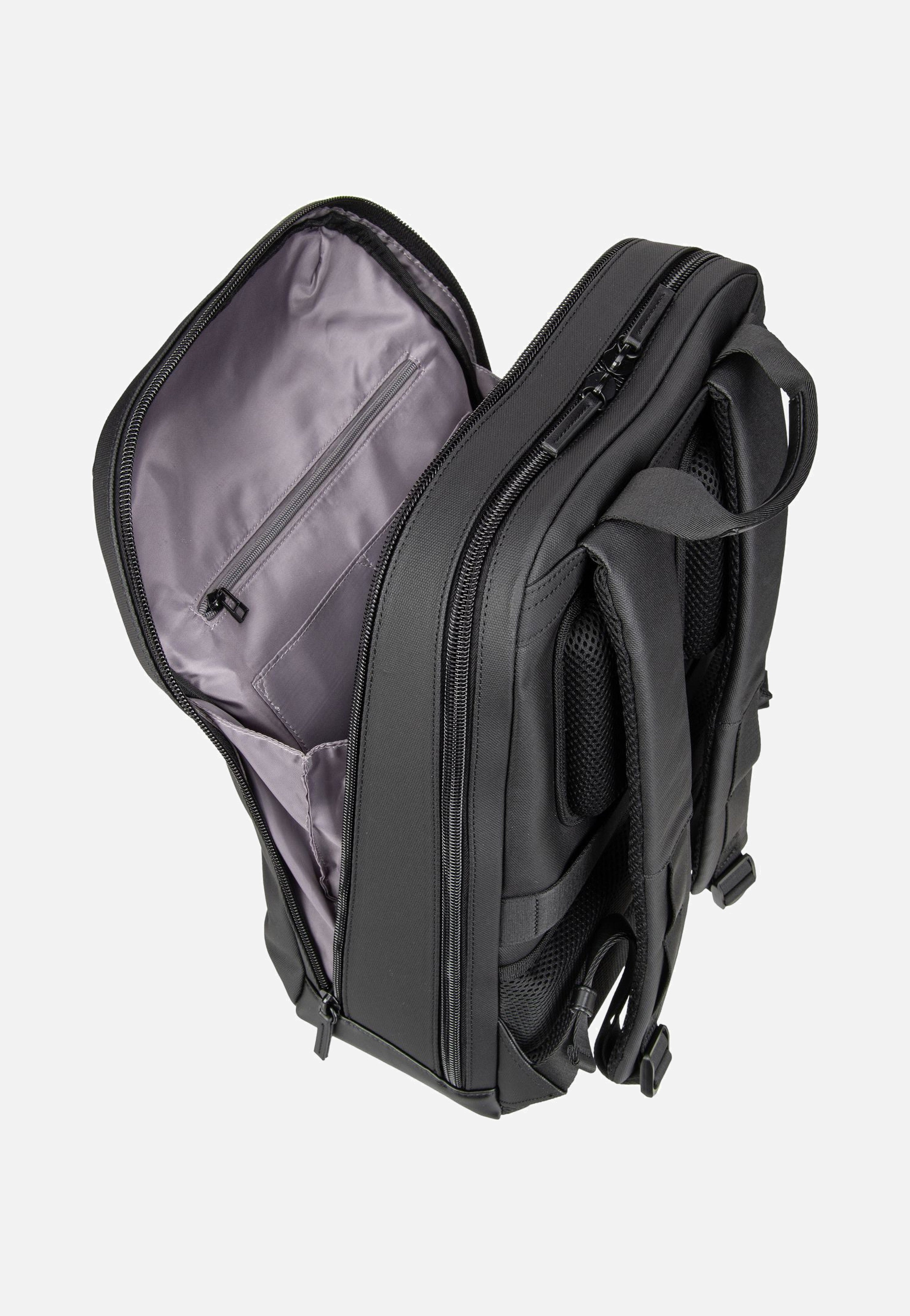 Jost - Borgholm 5305 Schwarz - Backpack | Men-Image