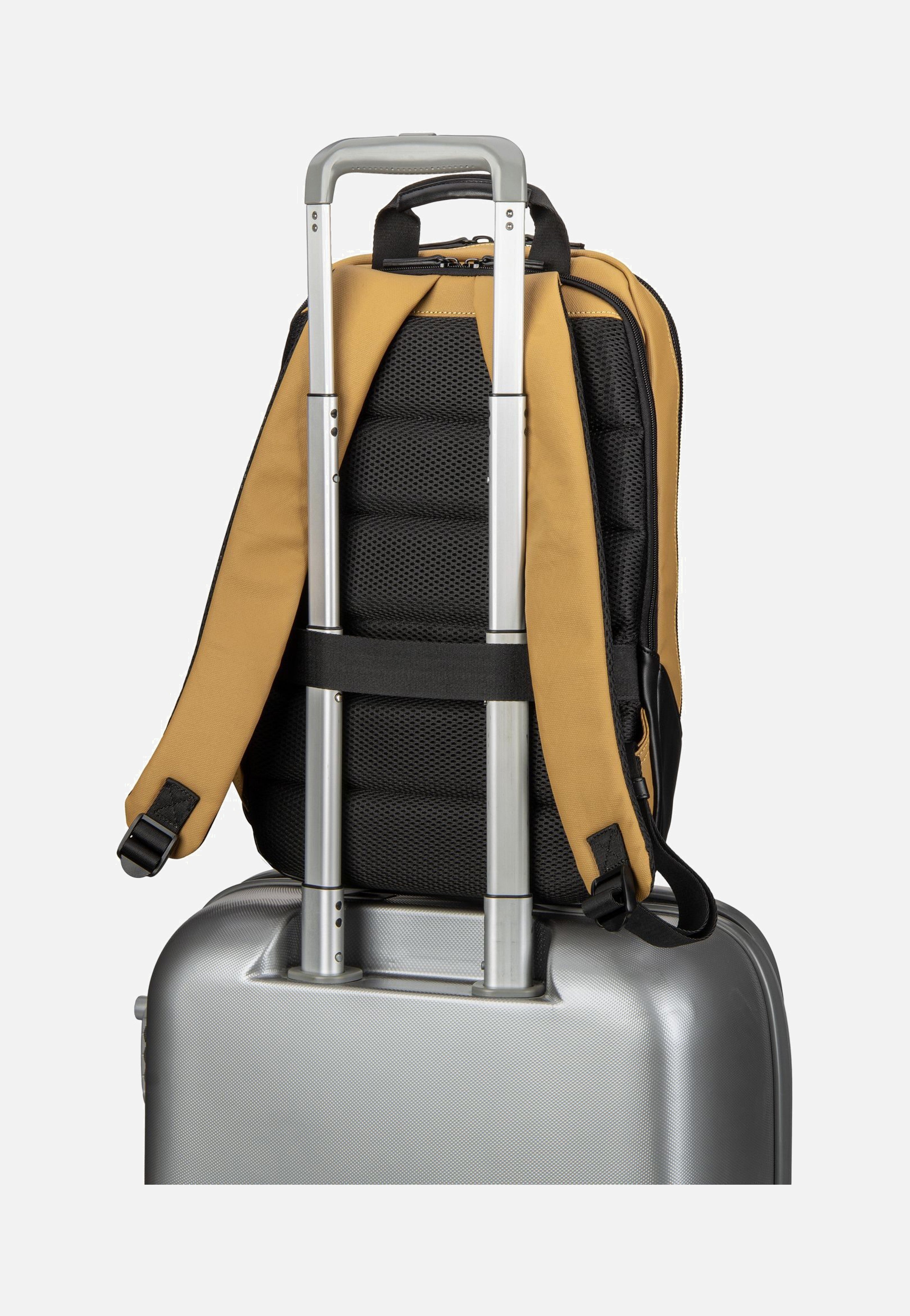 Jost - Borgholm BP 5304 Mustard - Backpack | Neutral-Image